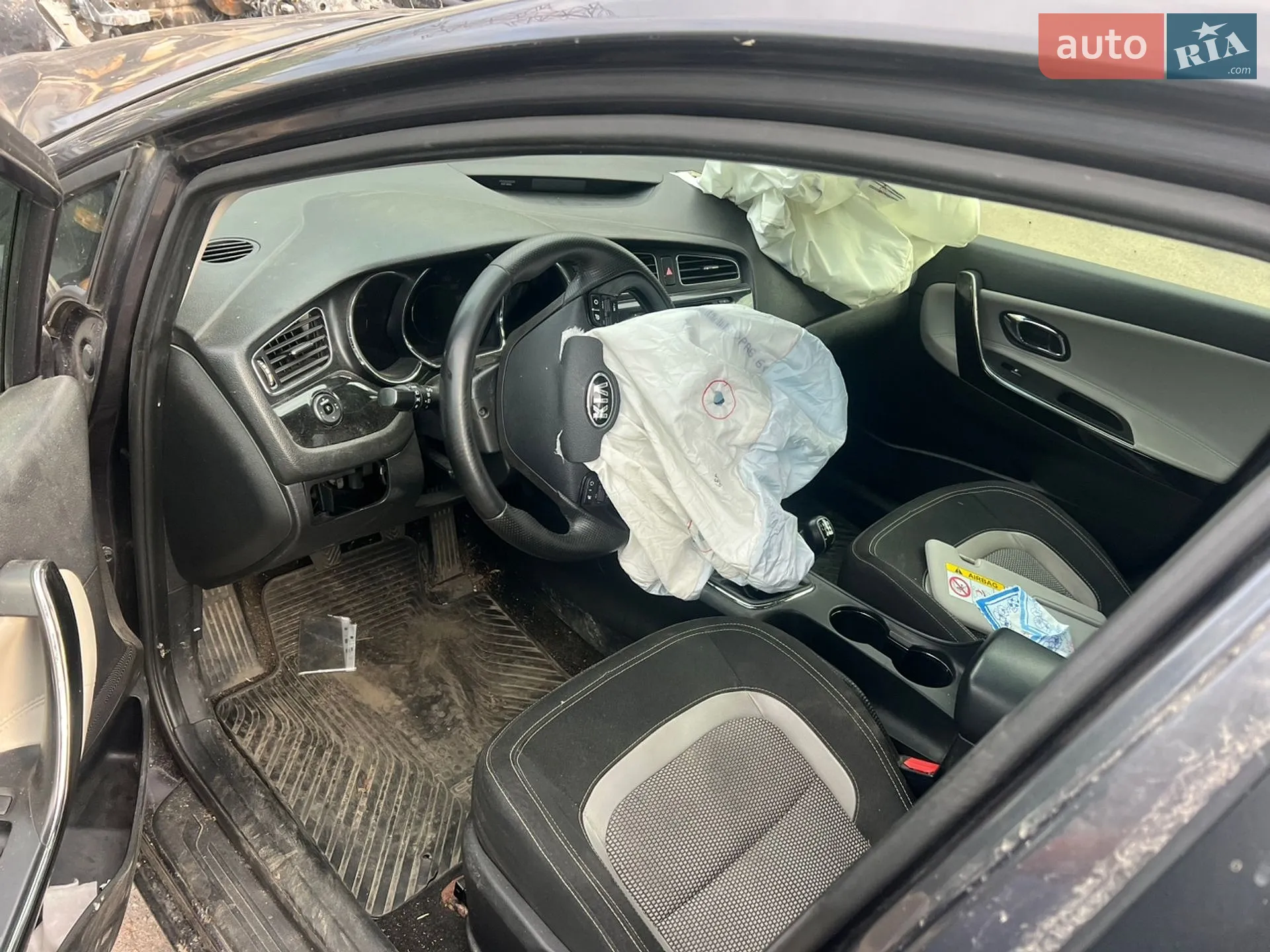 2013 Kia Cee'd - мініатюра 10