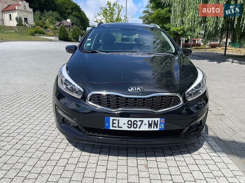 Універсал Kia Ceed 2017 в Львові