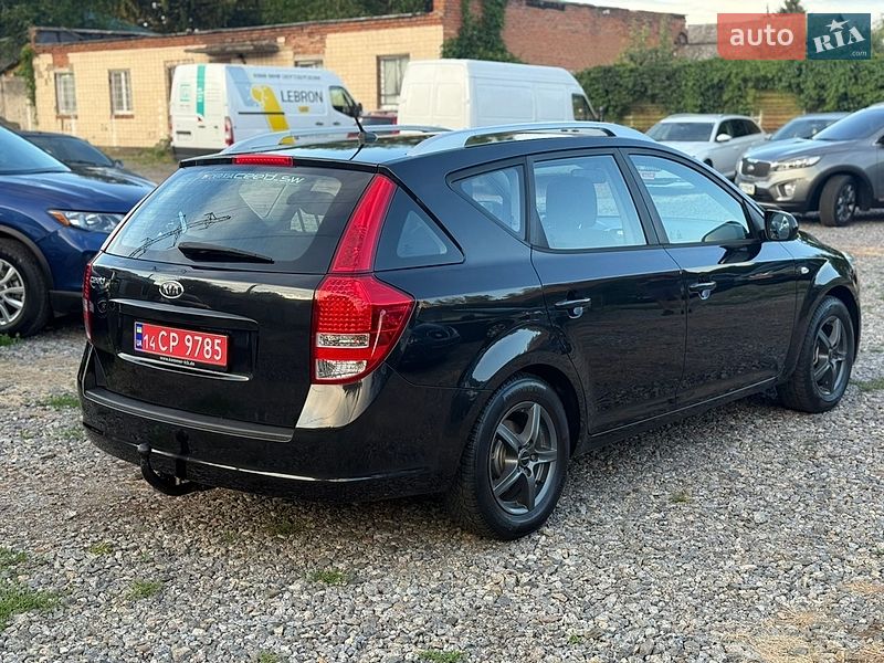 Универсал Kia Ceed 2009 в Виннице фото 4 Универсал Kia Ceed 2009 в Виннице