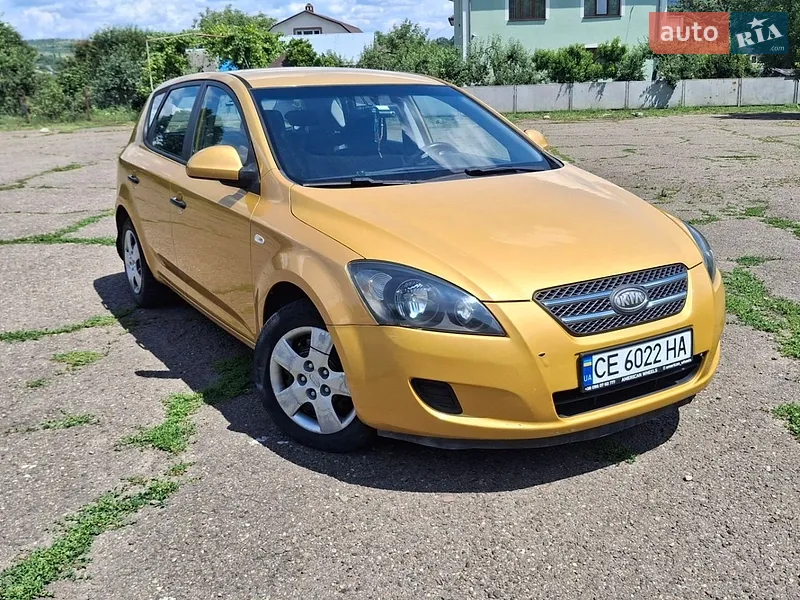 Kia Ceed 2007