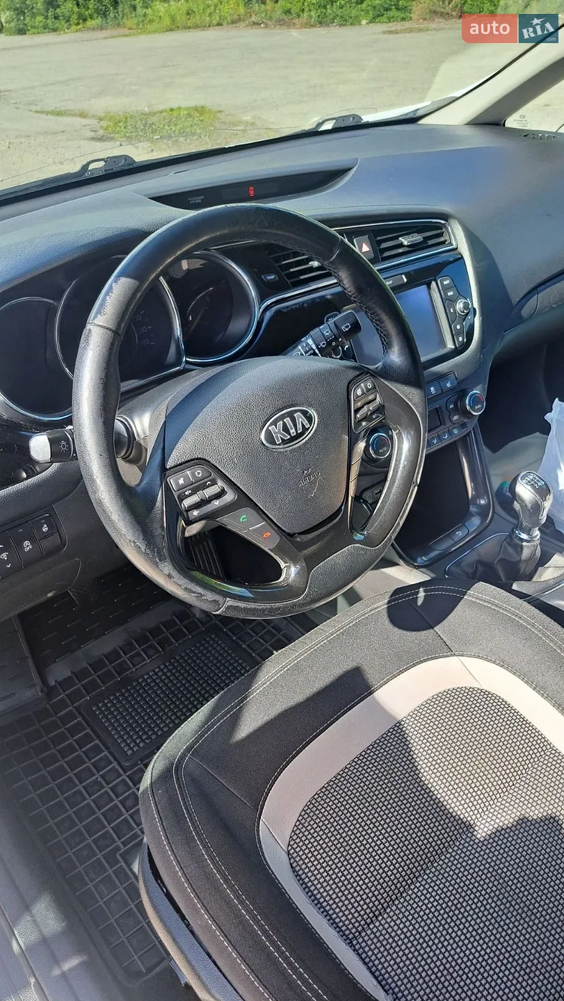 2016 Kia Cee'd - мініатюра 8