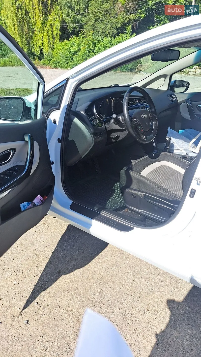 2016 Kia Cee'd - мініатюра 7