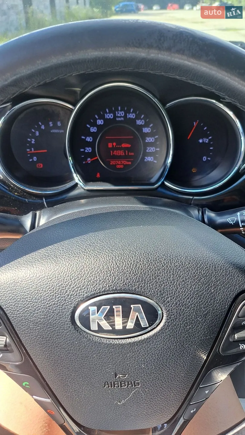 2016 Kia Cee'd - мініатюра 10
