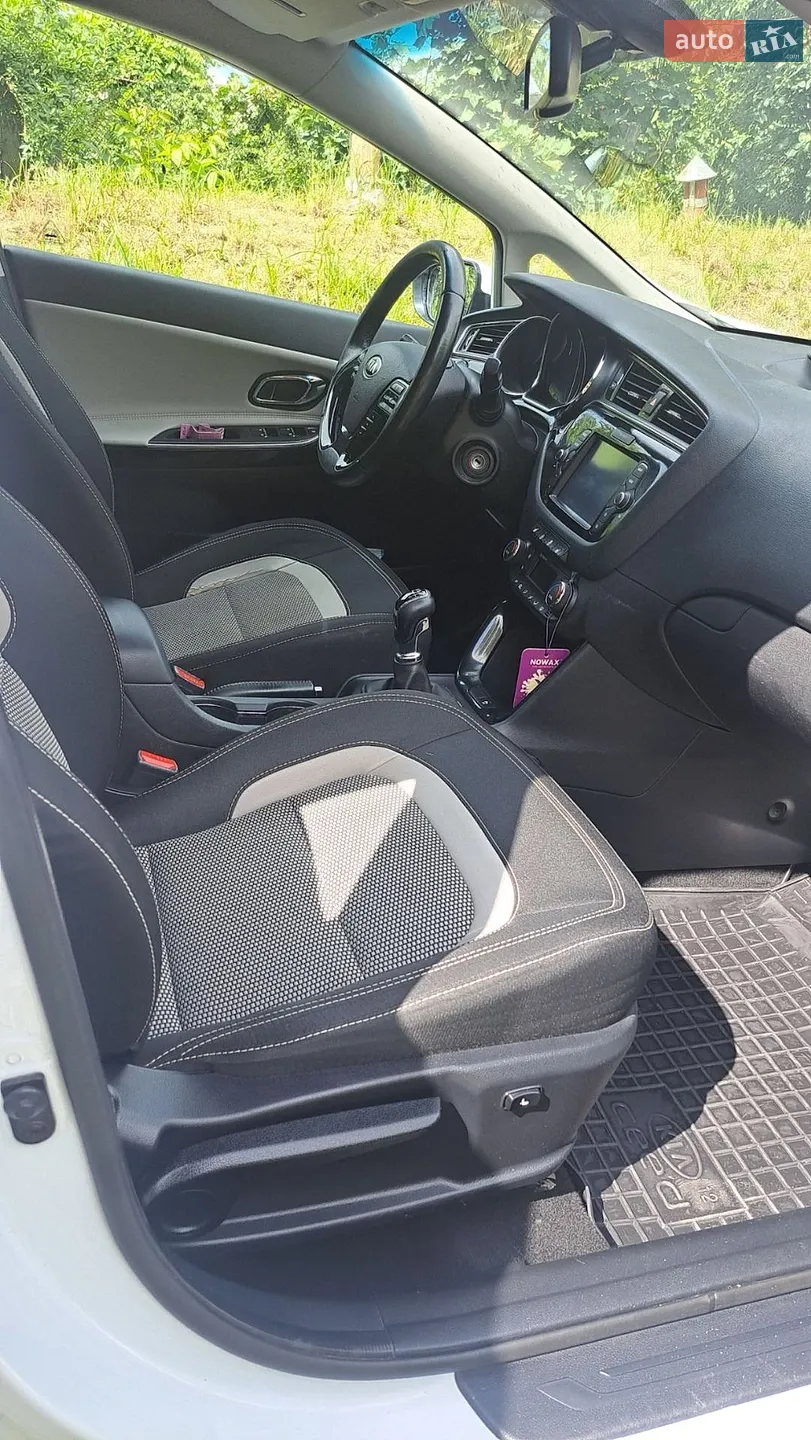 2016 Kia Cee'd - мініатюра 14
