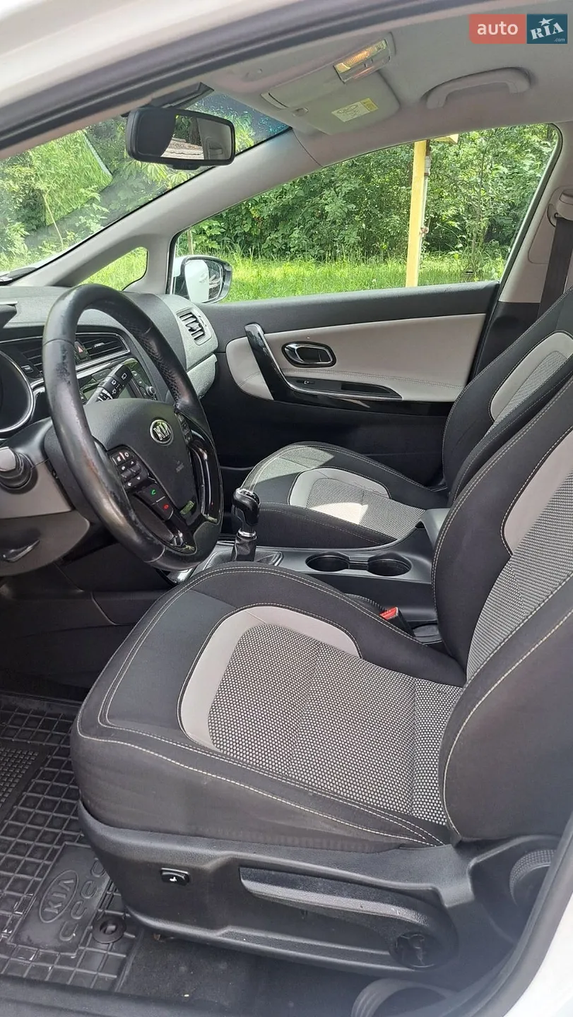 2016 Kia Cee'd - мініатюра 12