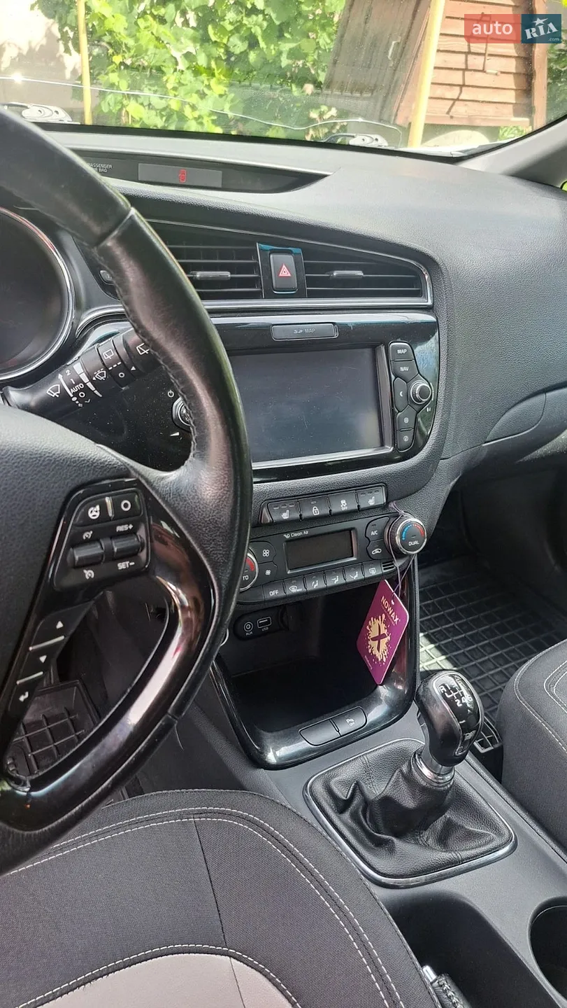 2016 Kia Cee'd - мініатюра 15