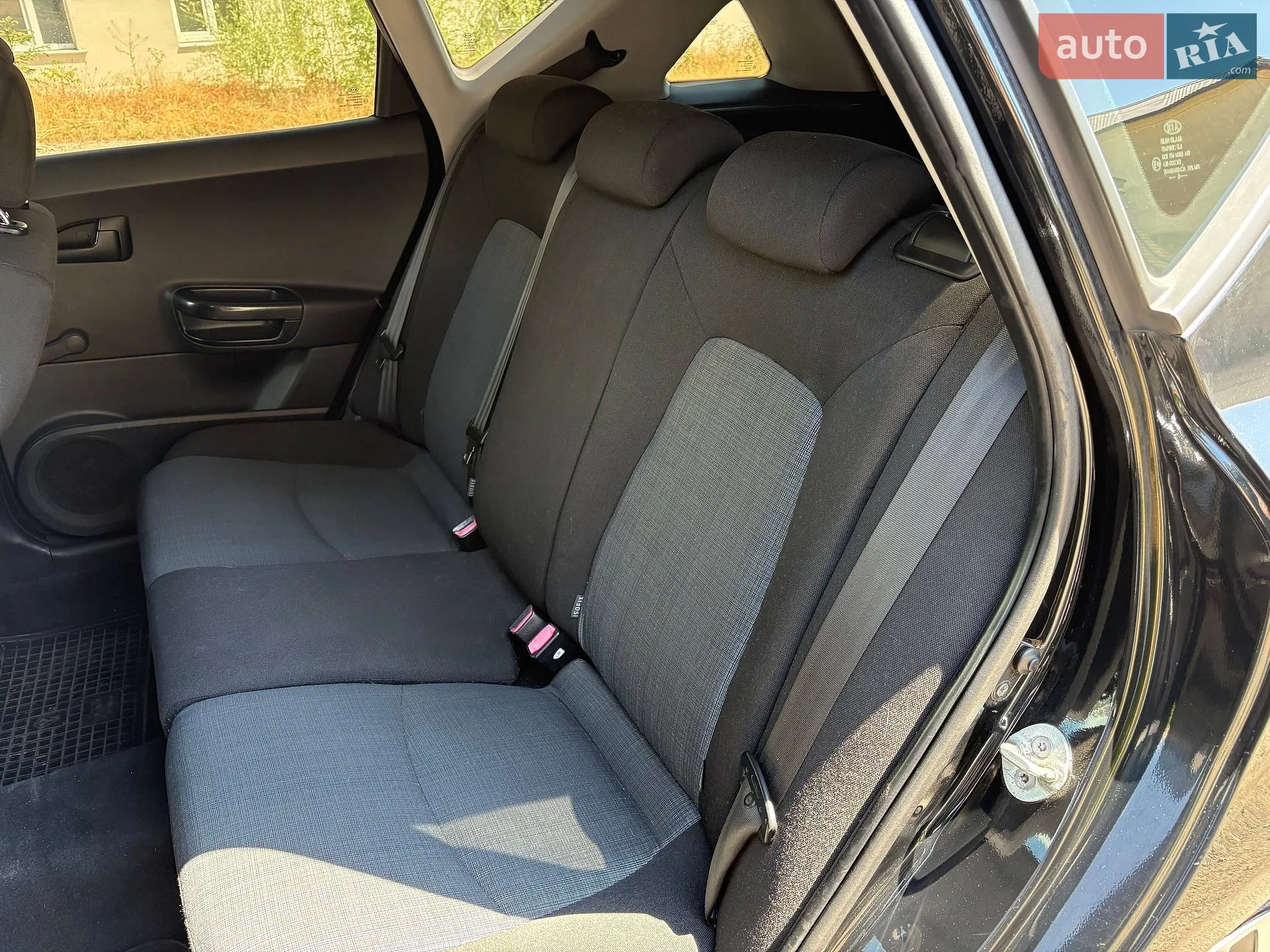 2010 Kia Cee'd - мініатюра 9