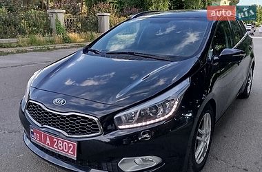 Универсал Kia Ceed 2013 в Умани