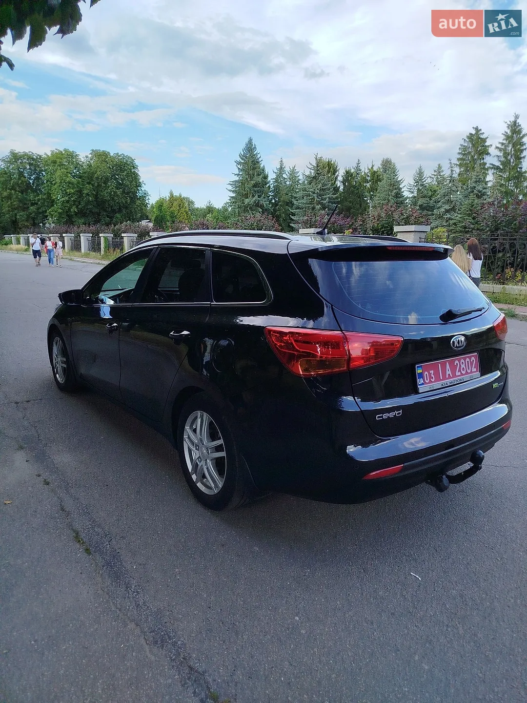 2013 Kia Cee'd - мініатюра 7