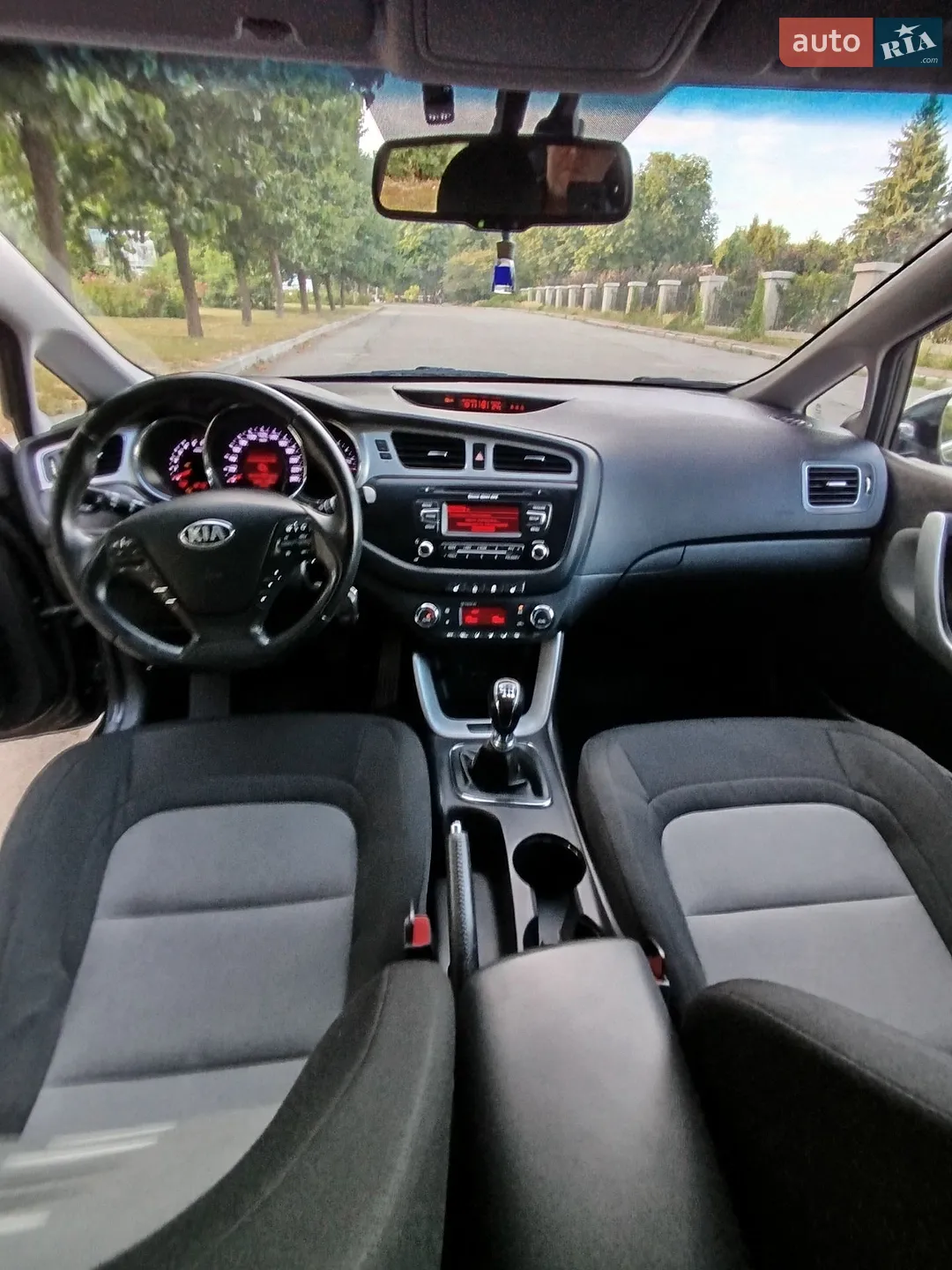 2013 Kia Cee'd - мініатюра 9