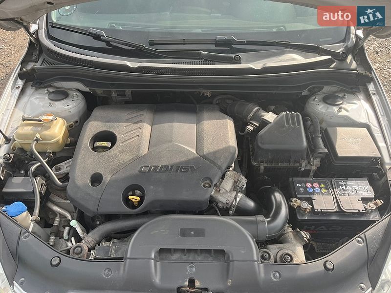 Хетчбек Kia Ceed 2008 в Дубні