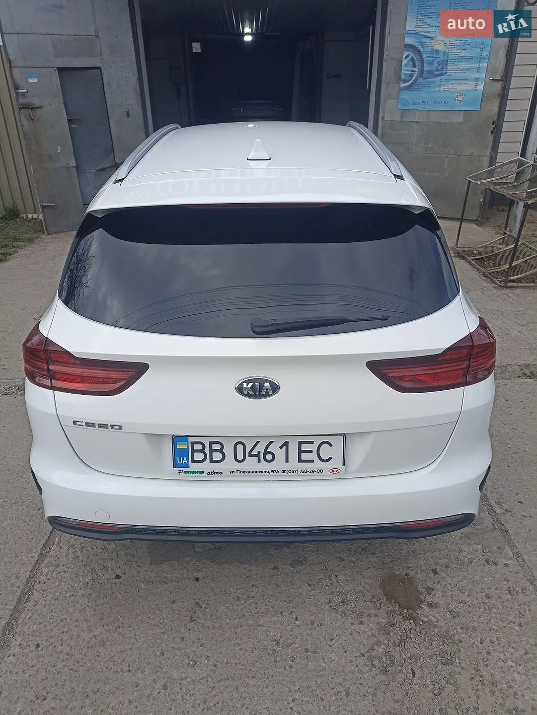 2019 Kia Cee'd - мініатюра 3