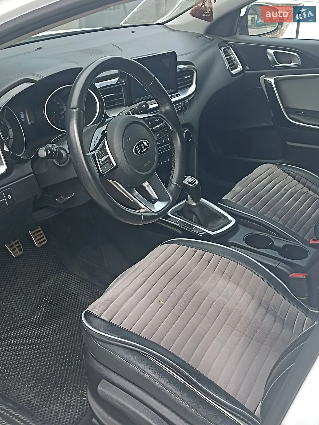 2019 Kia Cee'd - мініатюра 6