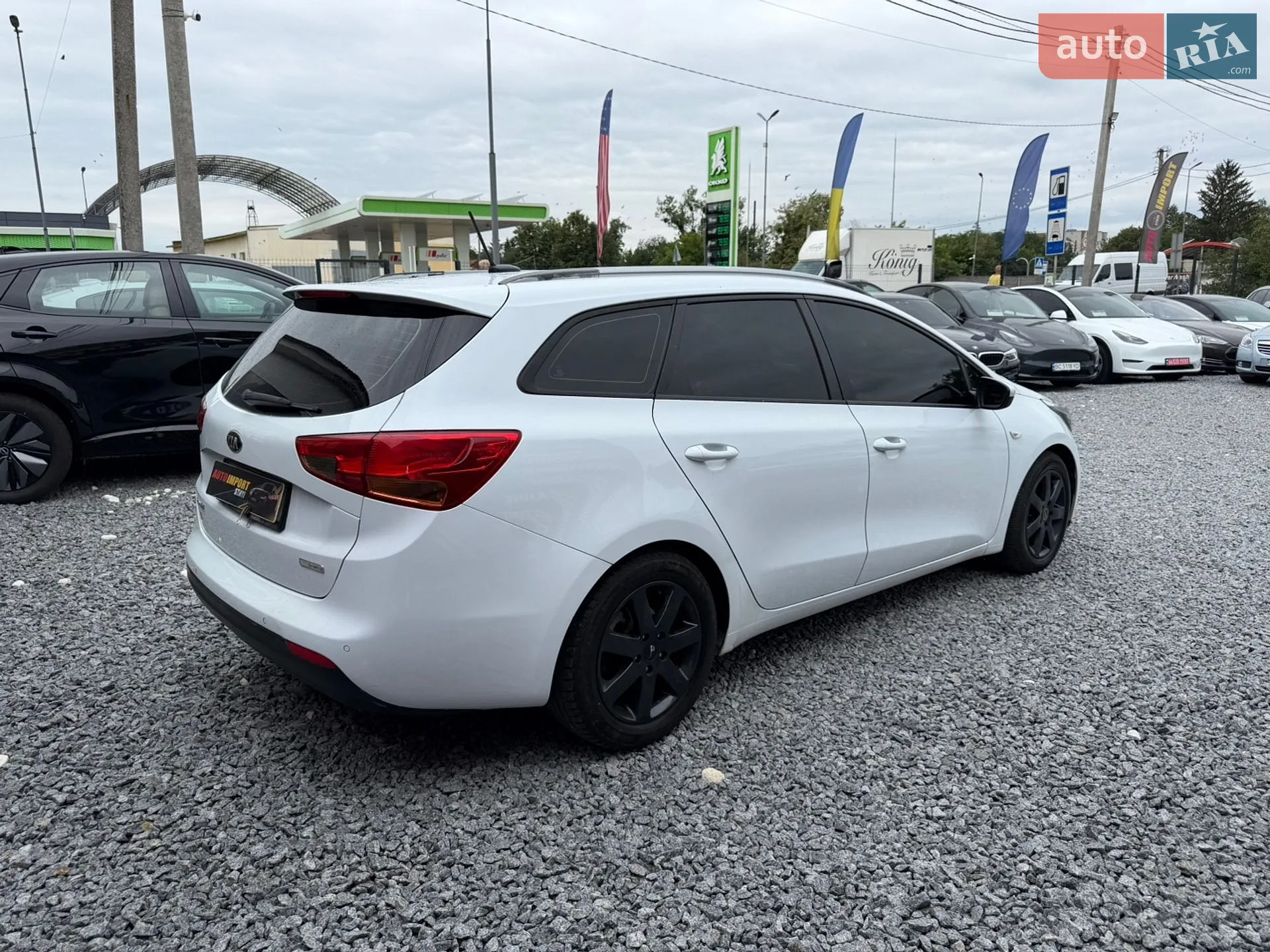 2014 Kia Cee'd - мініатюра 6