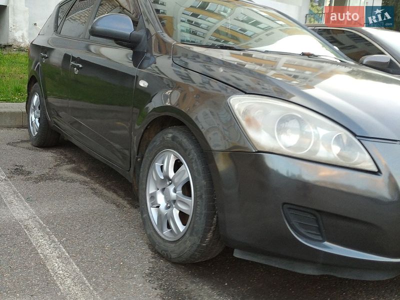 Універсал Kia Ceed 2008 в Харкові фото Універсал Kia Ceed 2008 в Харкові
