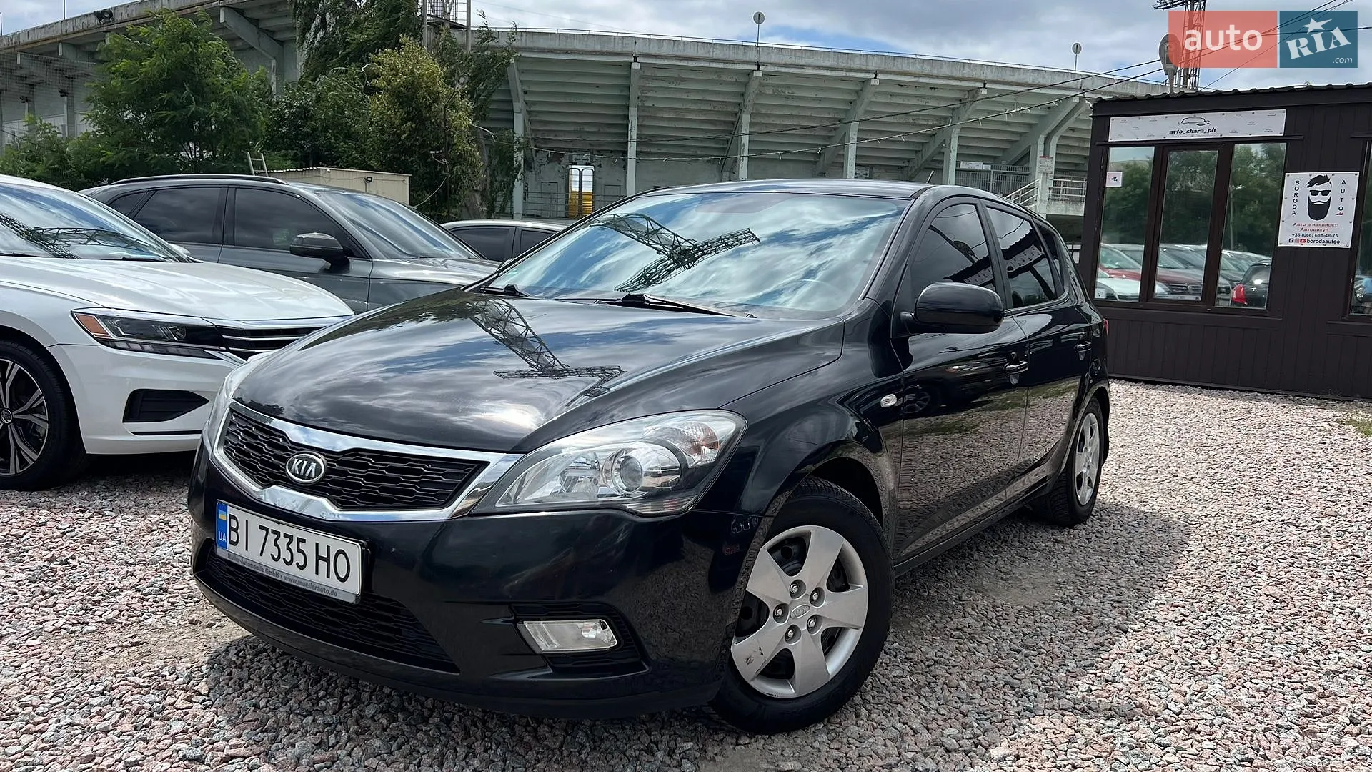 2012 Kia Cee'd - мініатюра 2