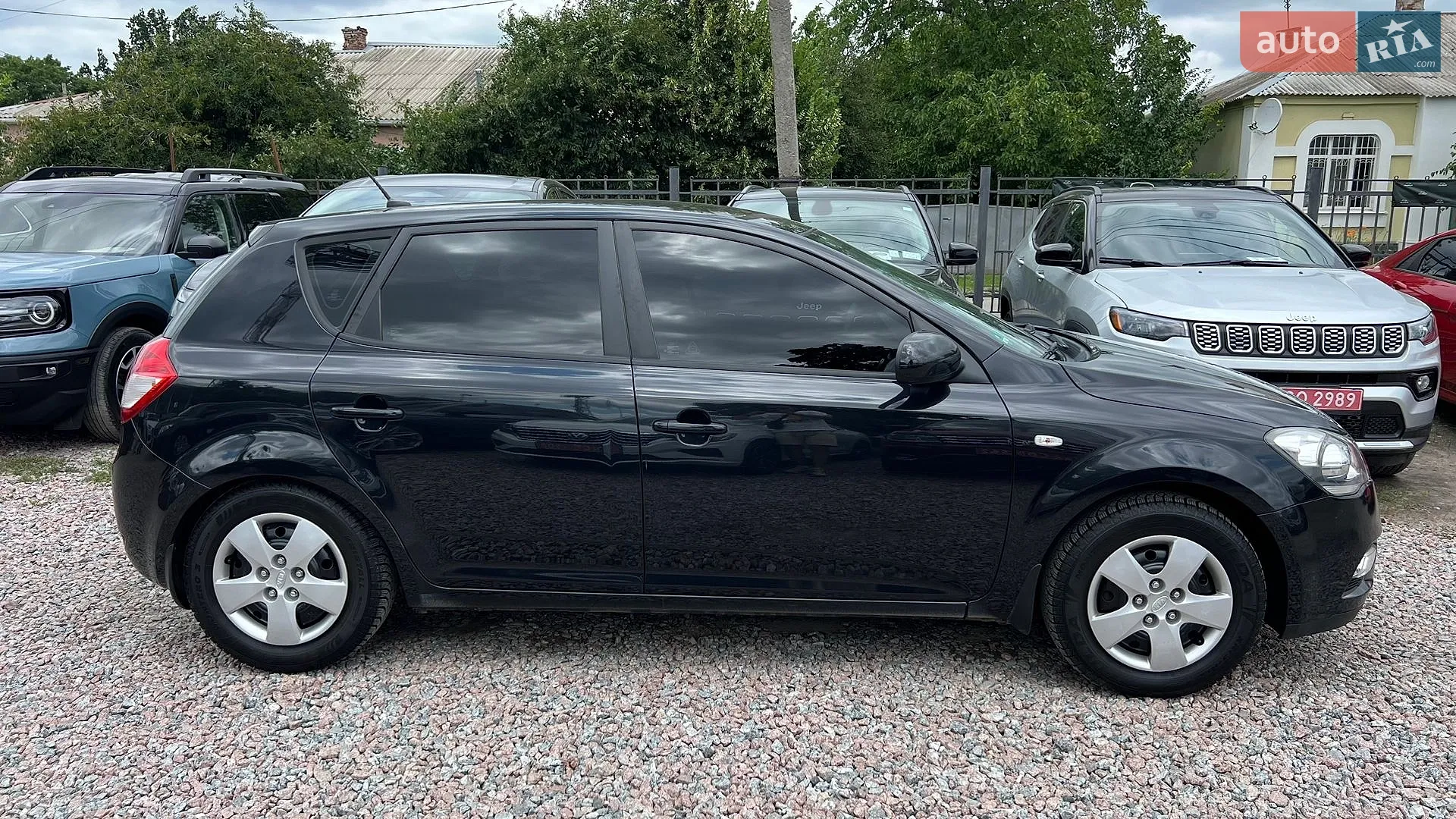 2012 Kia Cee'd - мініатюра 19