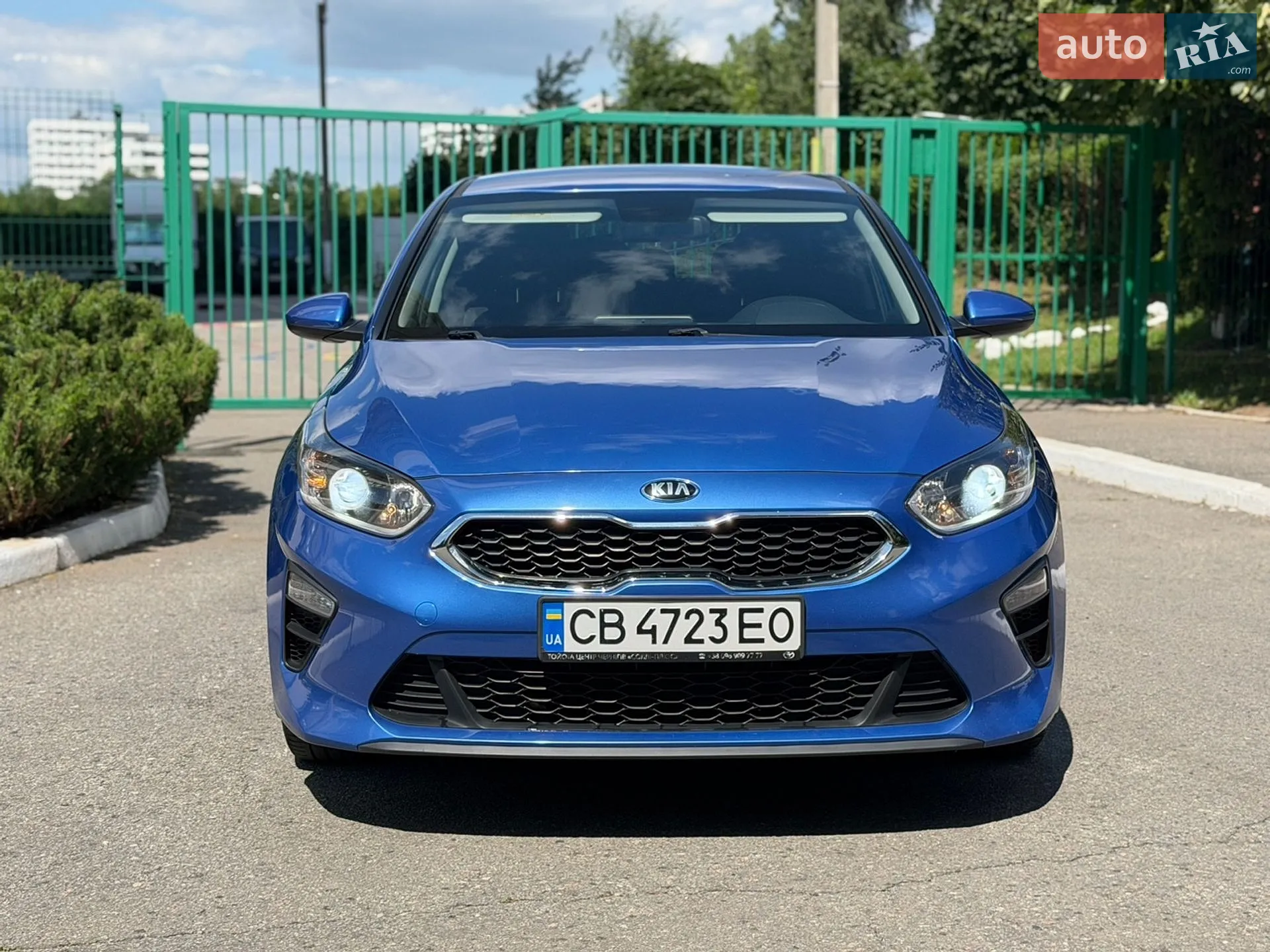 2019 Kia Cee'd - мініатюра 2