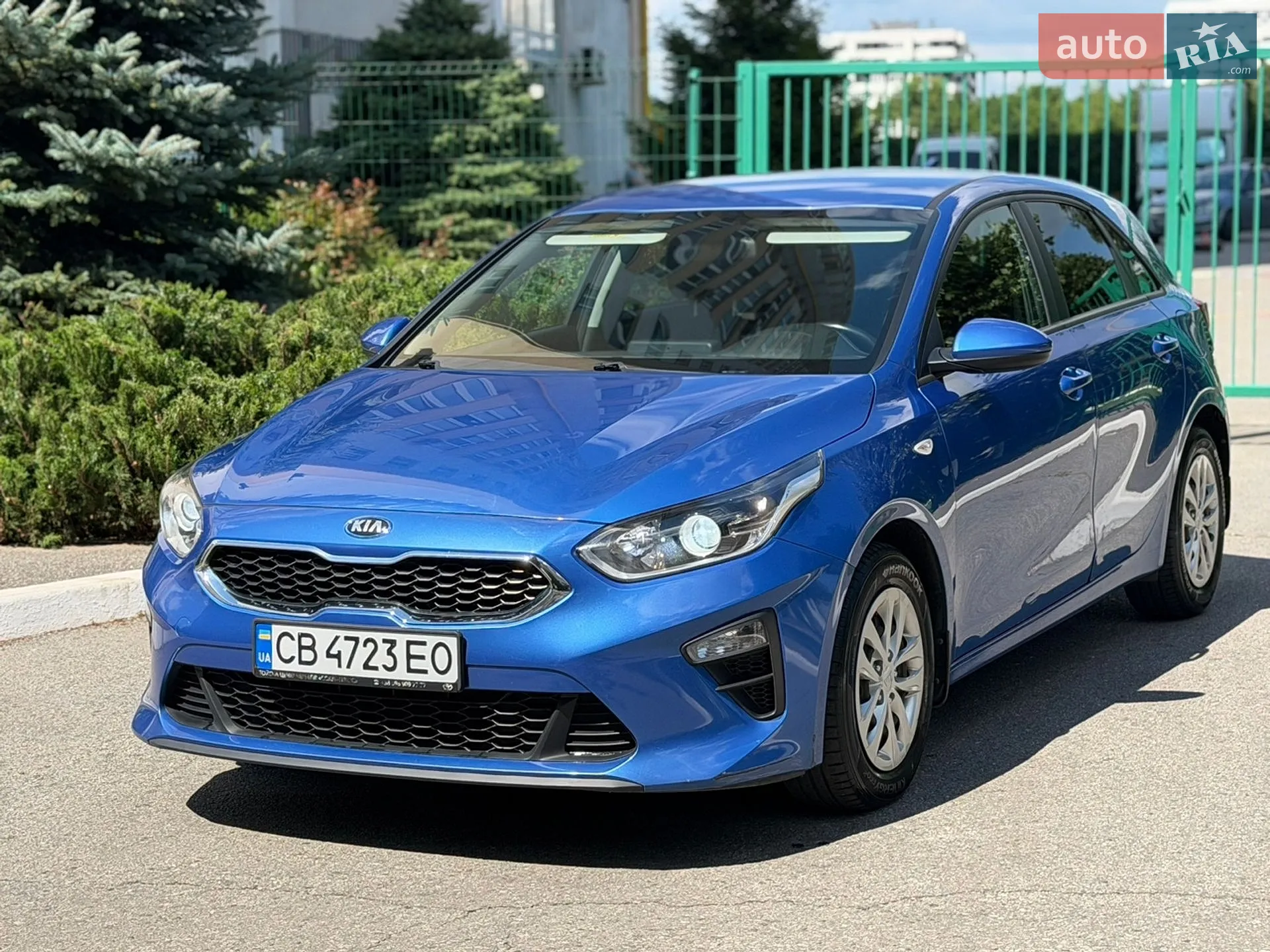 2019 Kia Cee'd - мініатюра 3