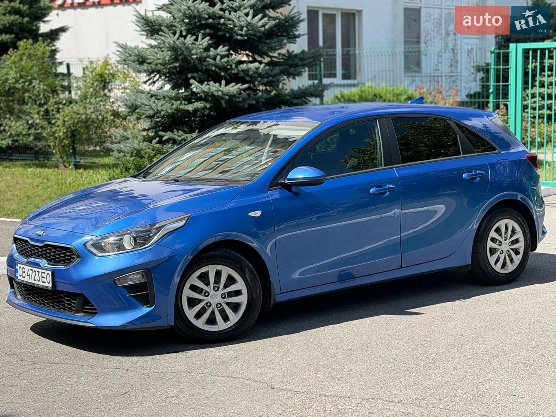 2019 Kia Cee'd - мініатюра 4