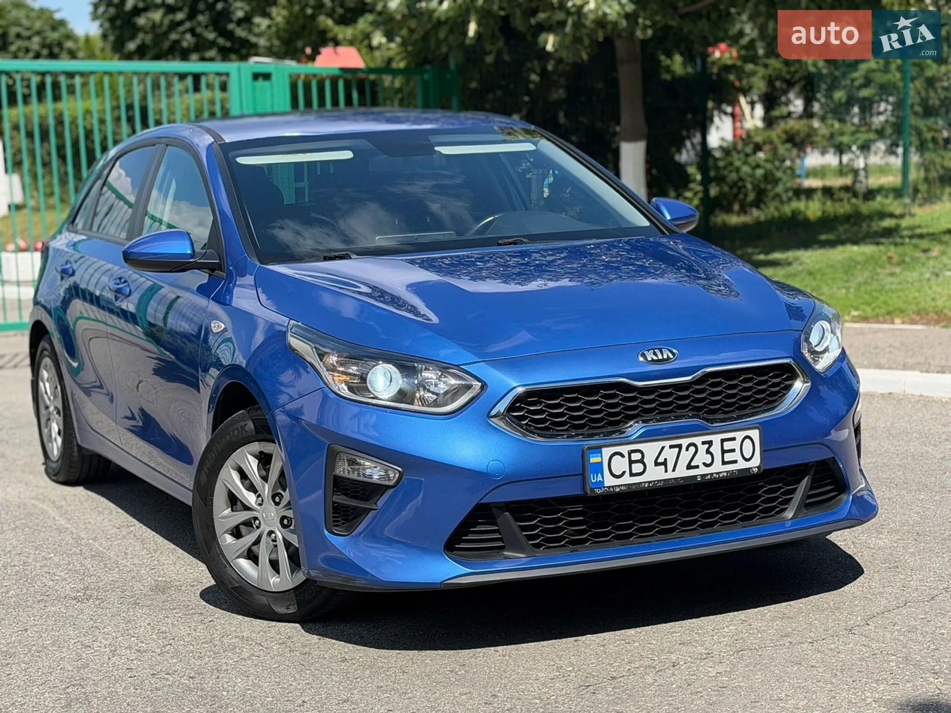 2019 Kia Cee'd - мініатюра 5