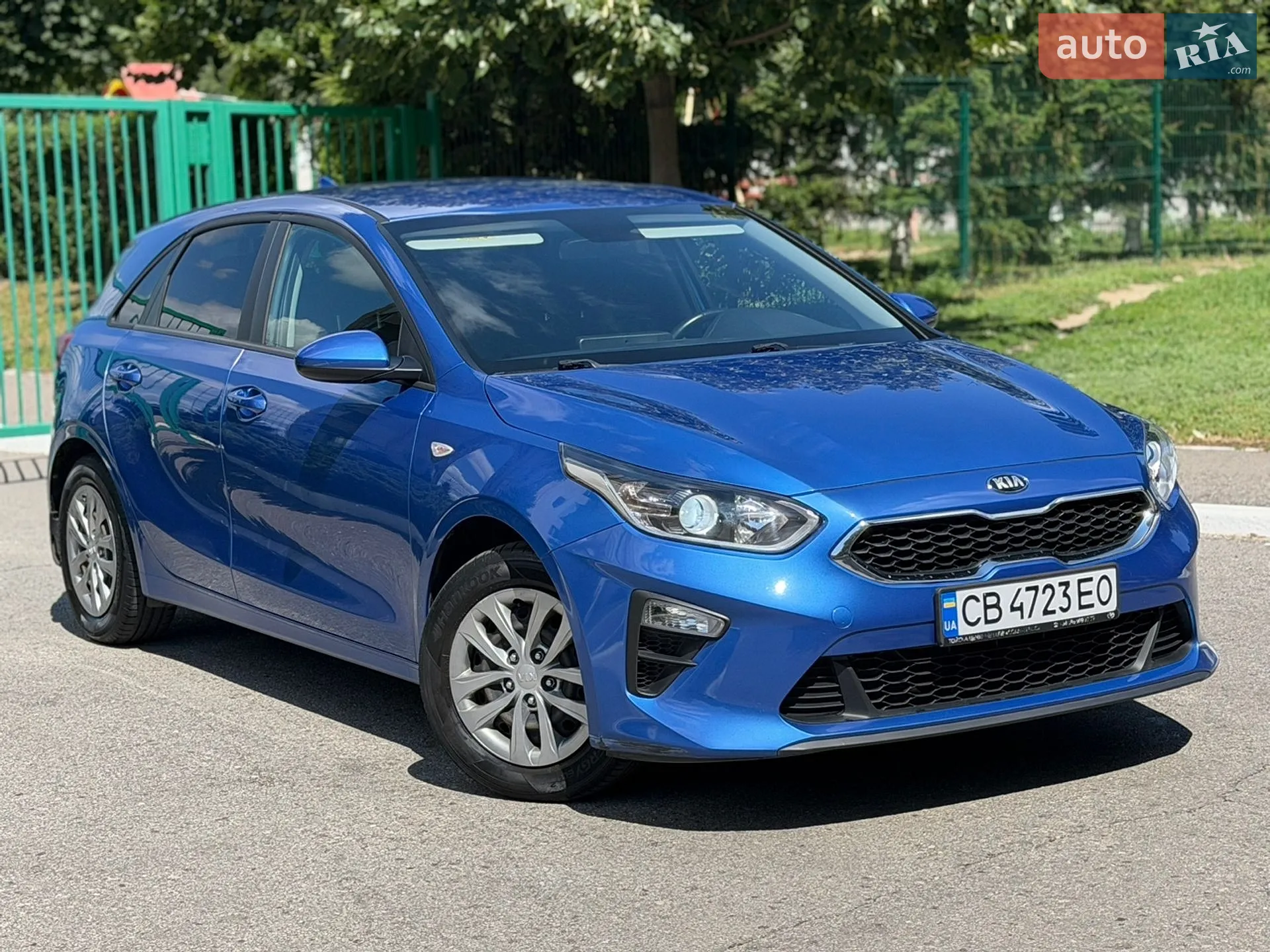 2019 Kia Cee'd - мініатюра 6