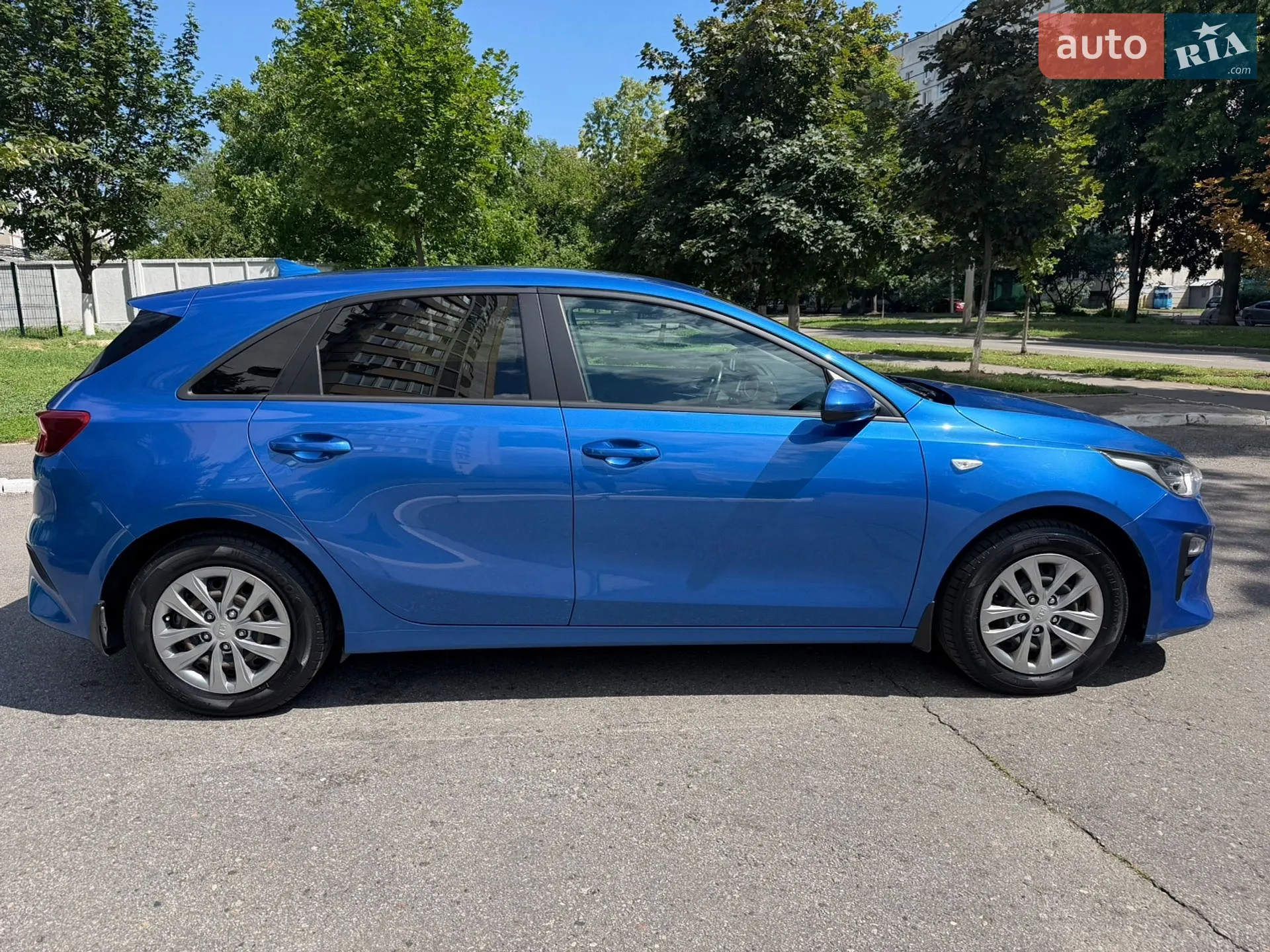 2019 Kia Cee'd - мініатюра 8
