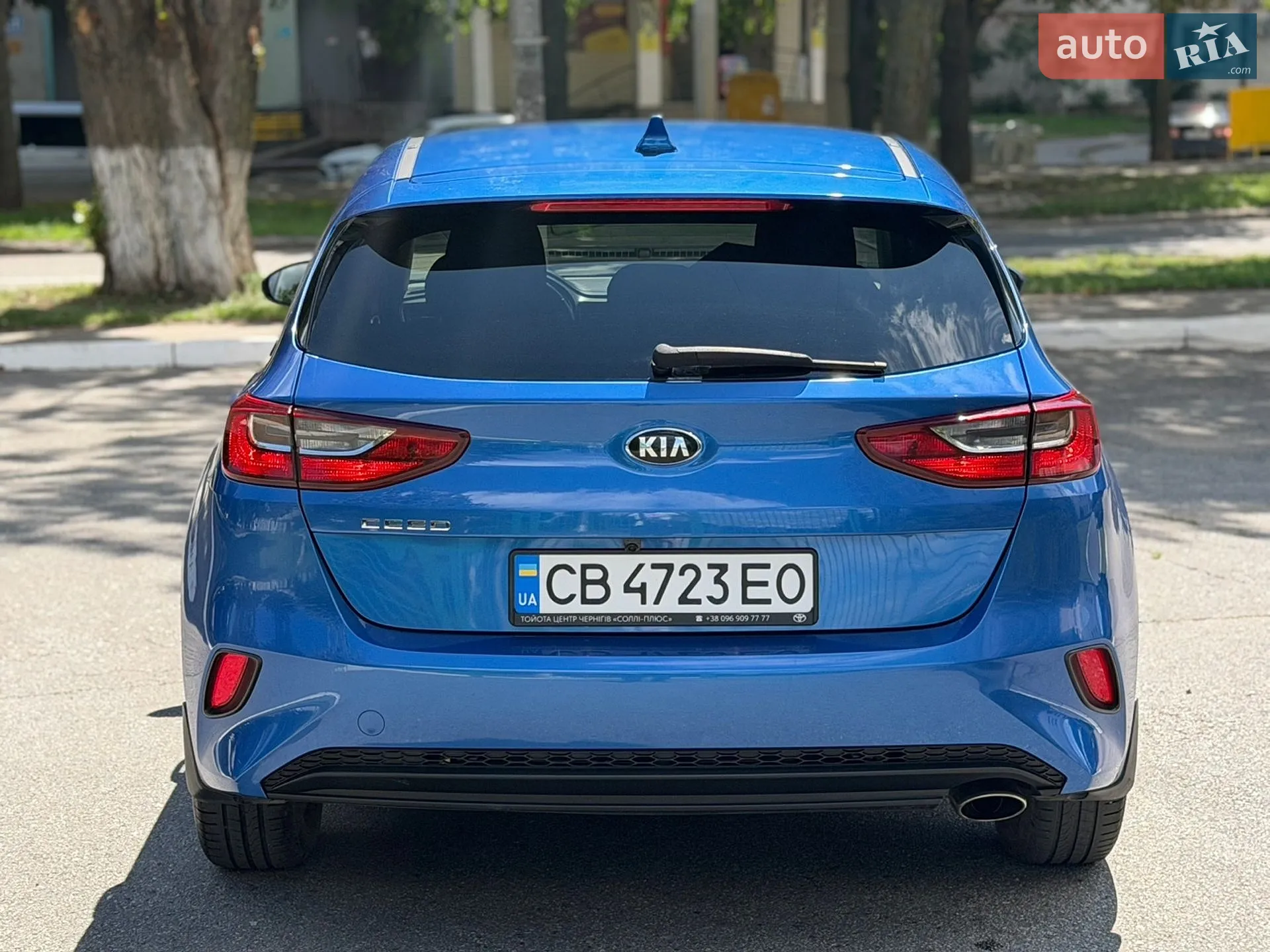 2019 Kia Cee'd - мініатюра 9