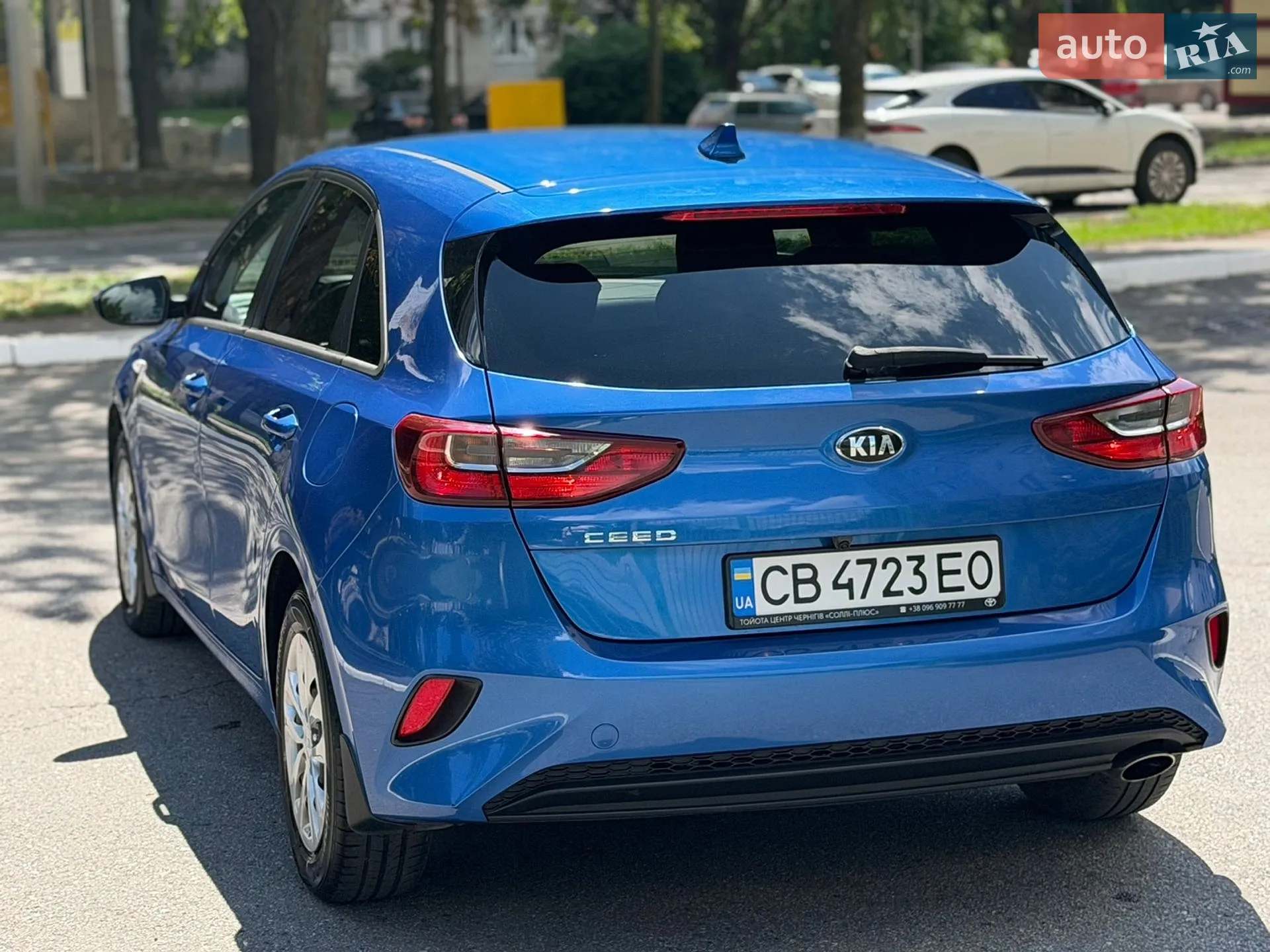 2019 Kia Cee'd - мініатюра 10