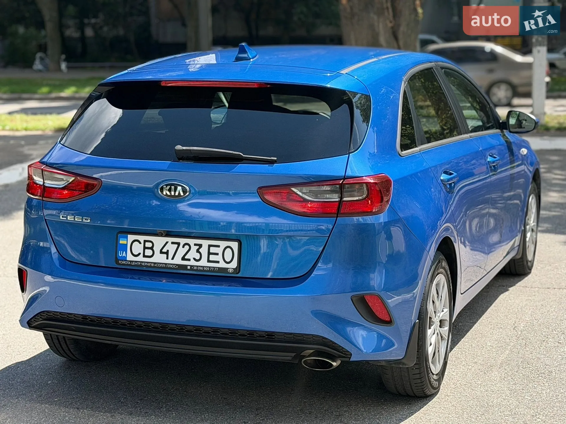 2019 Kia Cee'd - мініатюра 11