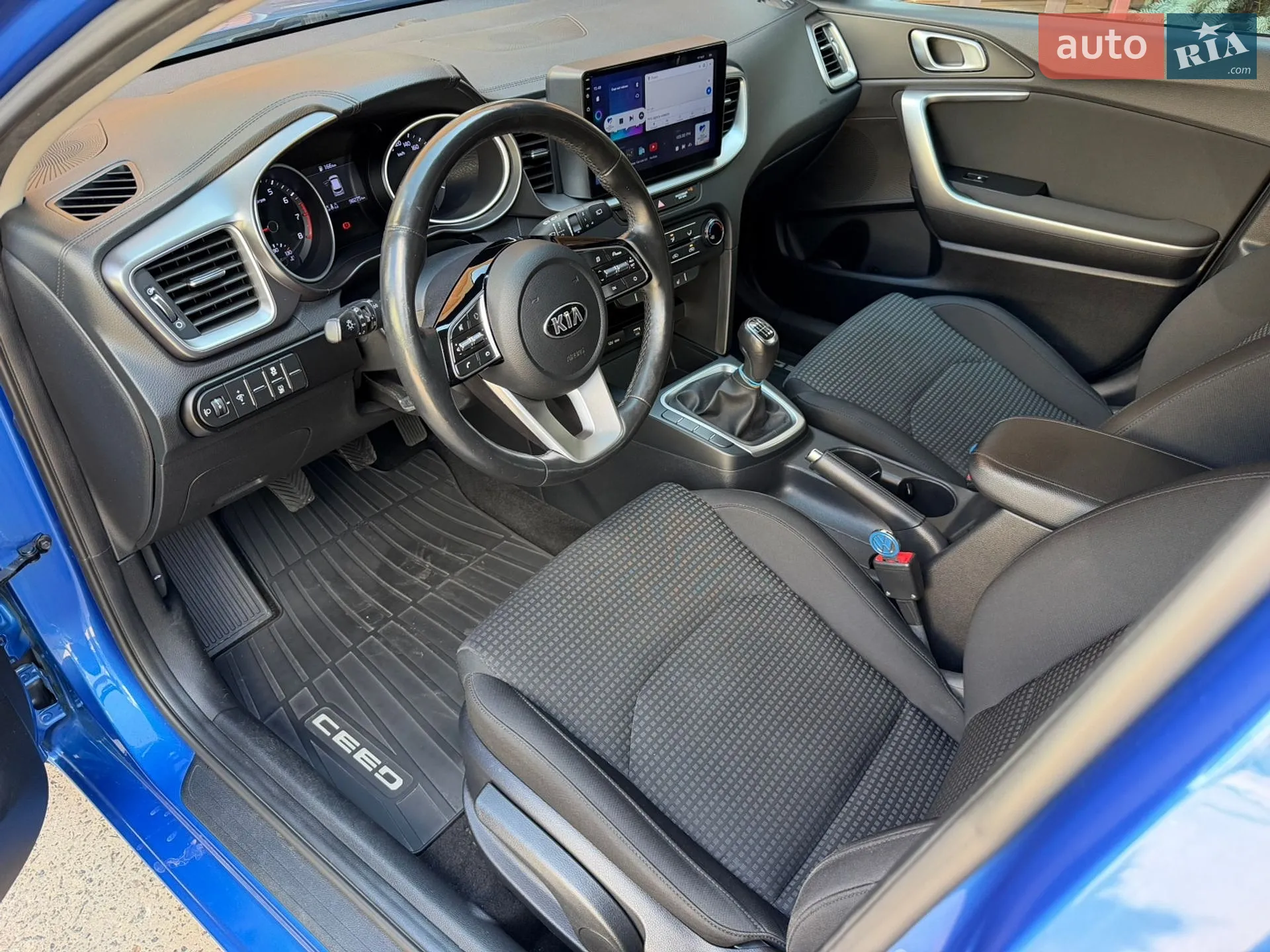 2019 Kia Cee'd - мініатюра 12