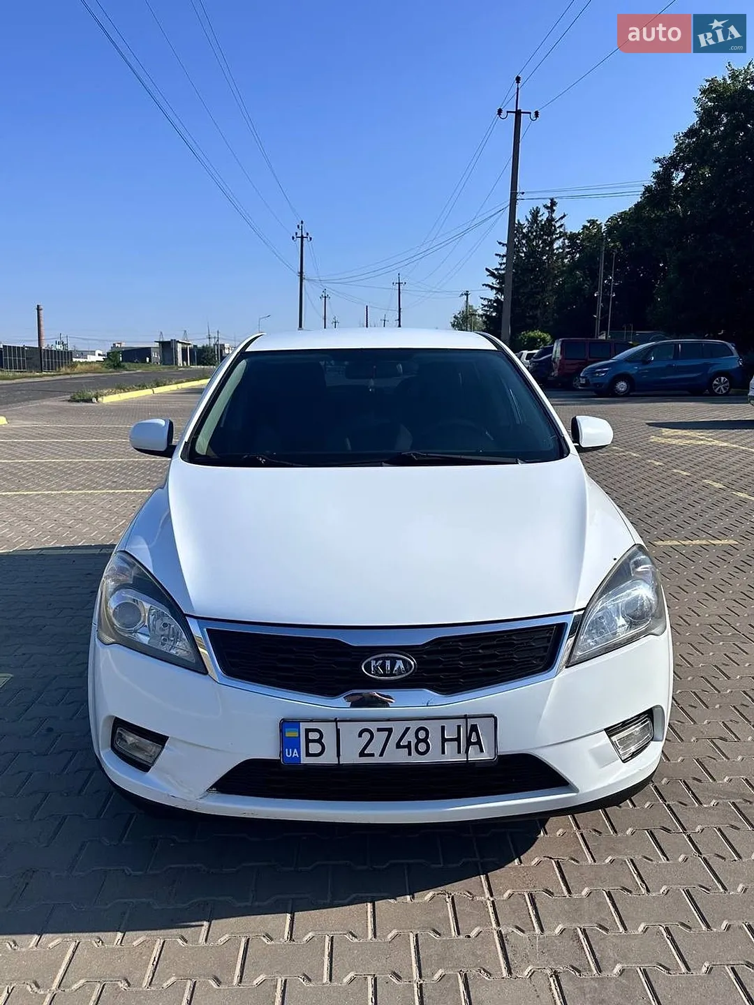 2010 Kia Cee'd - мініатюра 2