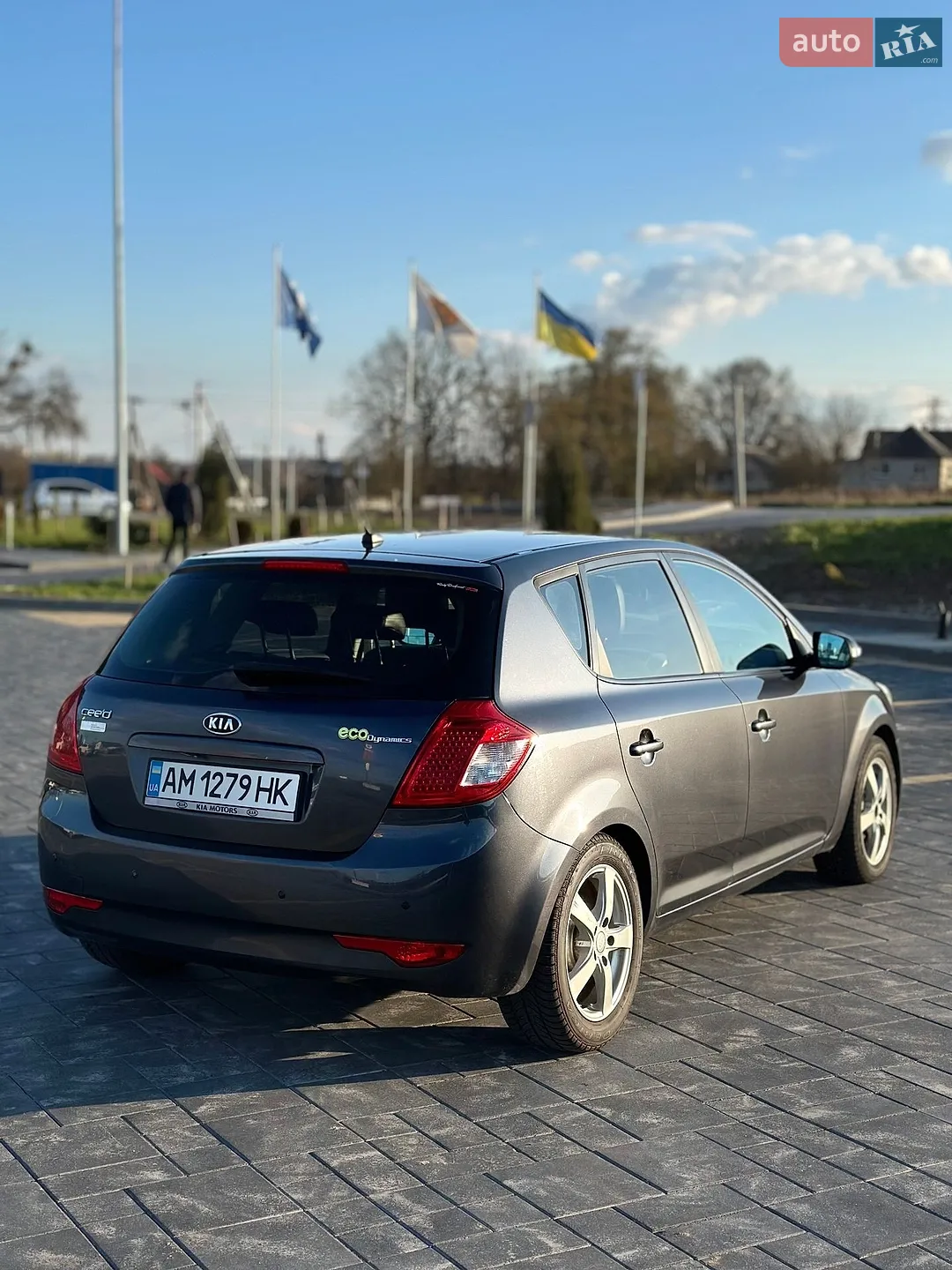 2012 Kia Cee'd - мініатюра 5