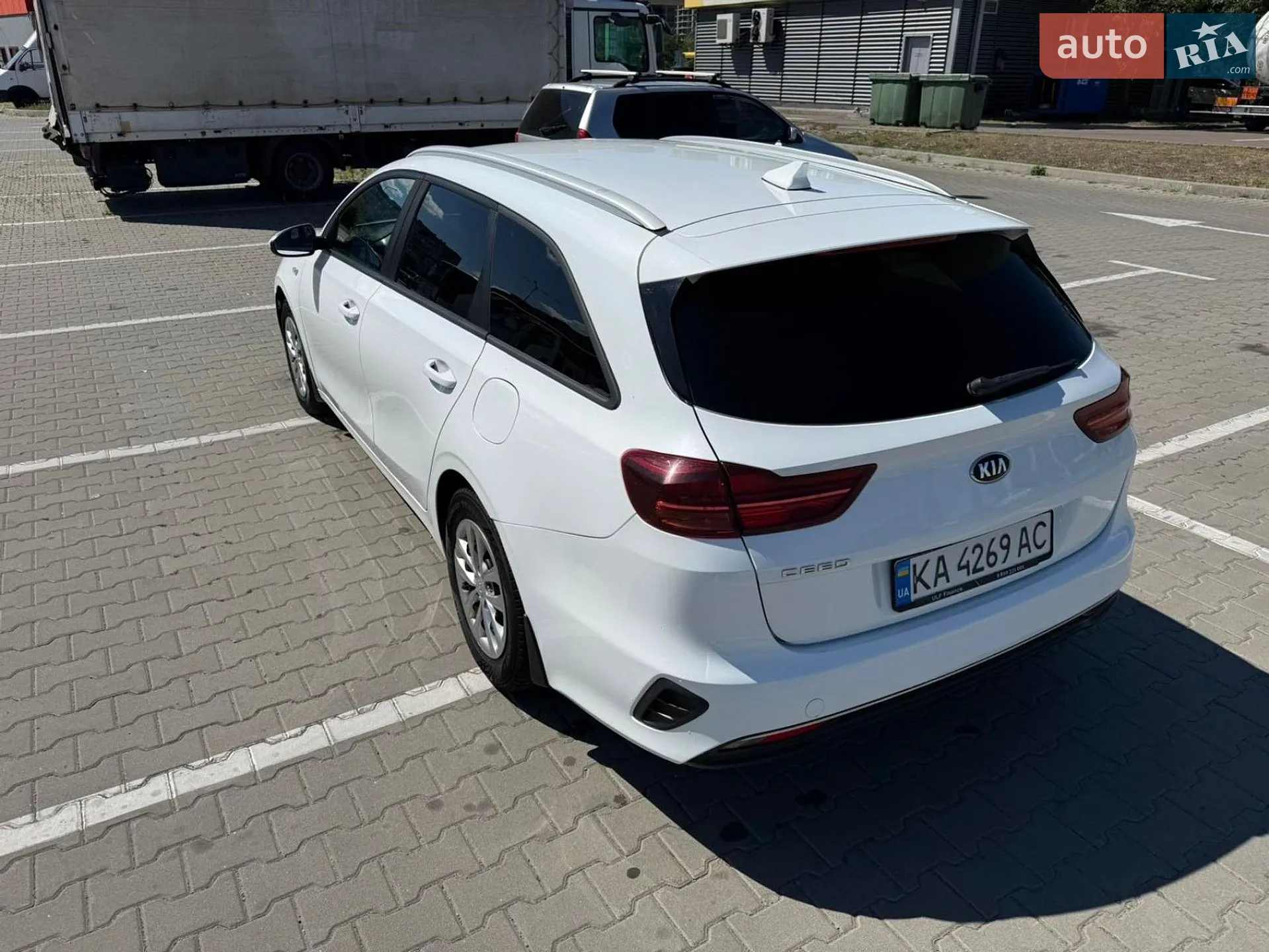 2019 Kia Cee'd - мініатюра 2