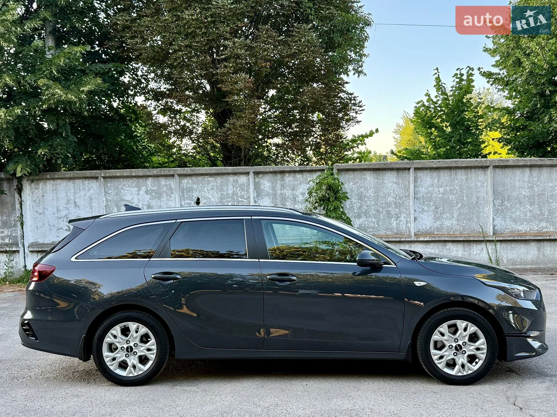 2022 Kia Cee'd - мініатюра 8