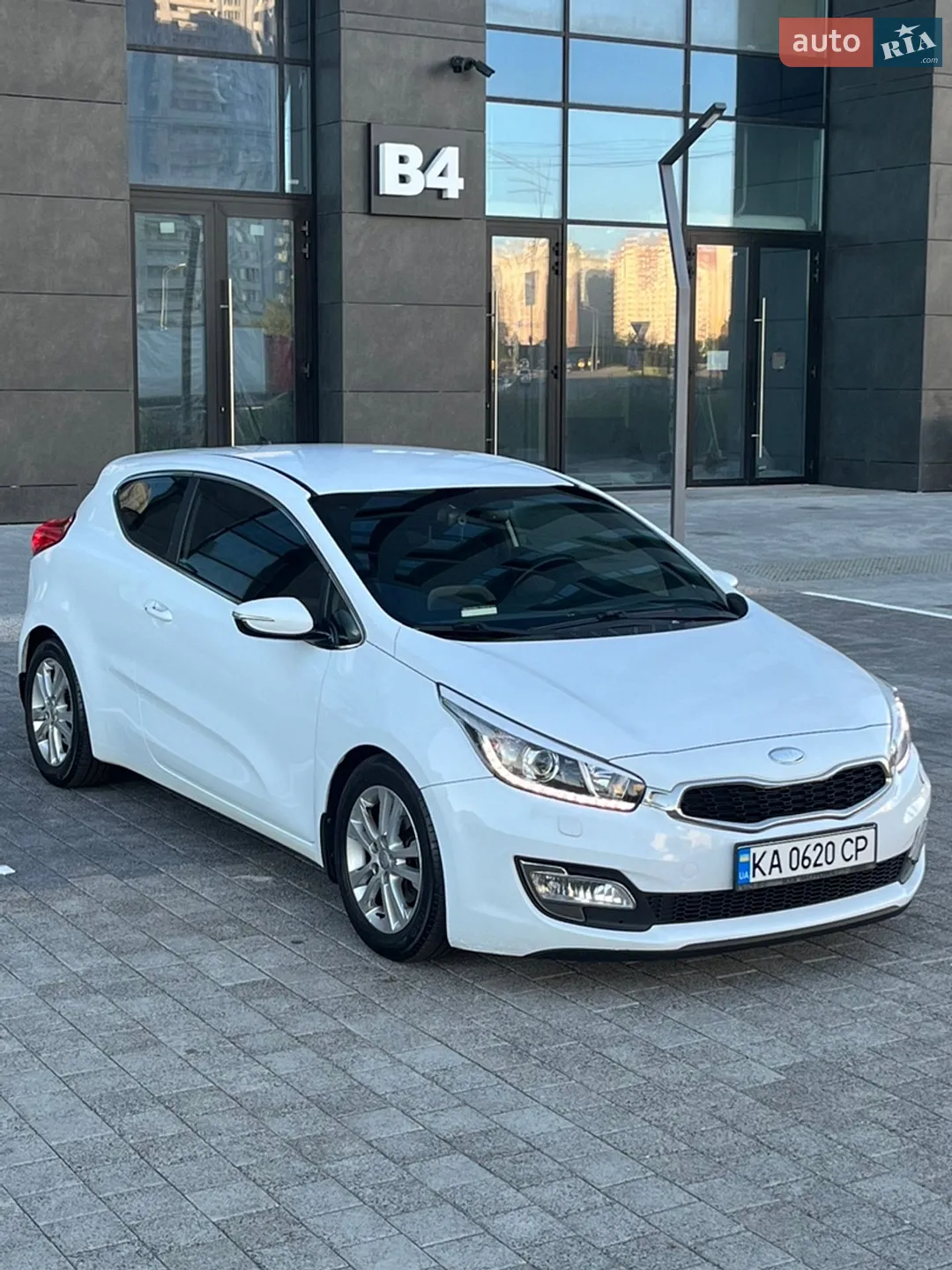 2013 Kia Cee'd - мініатюра 3