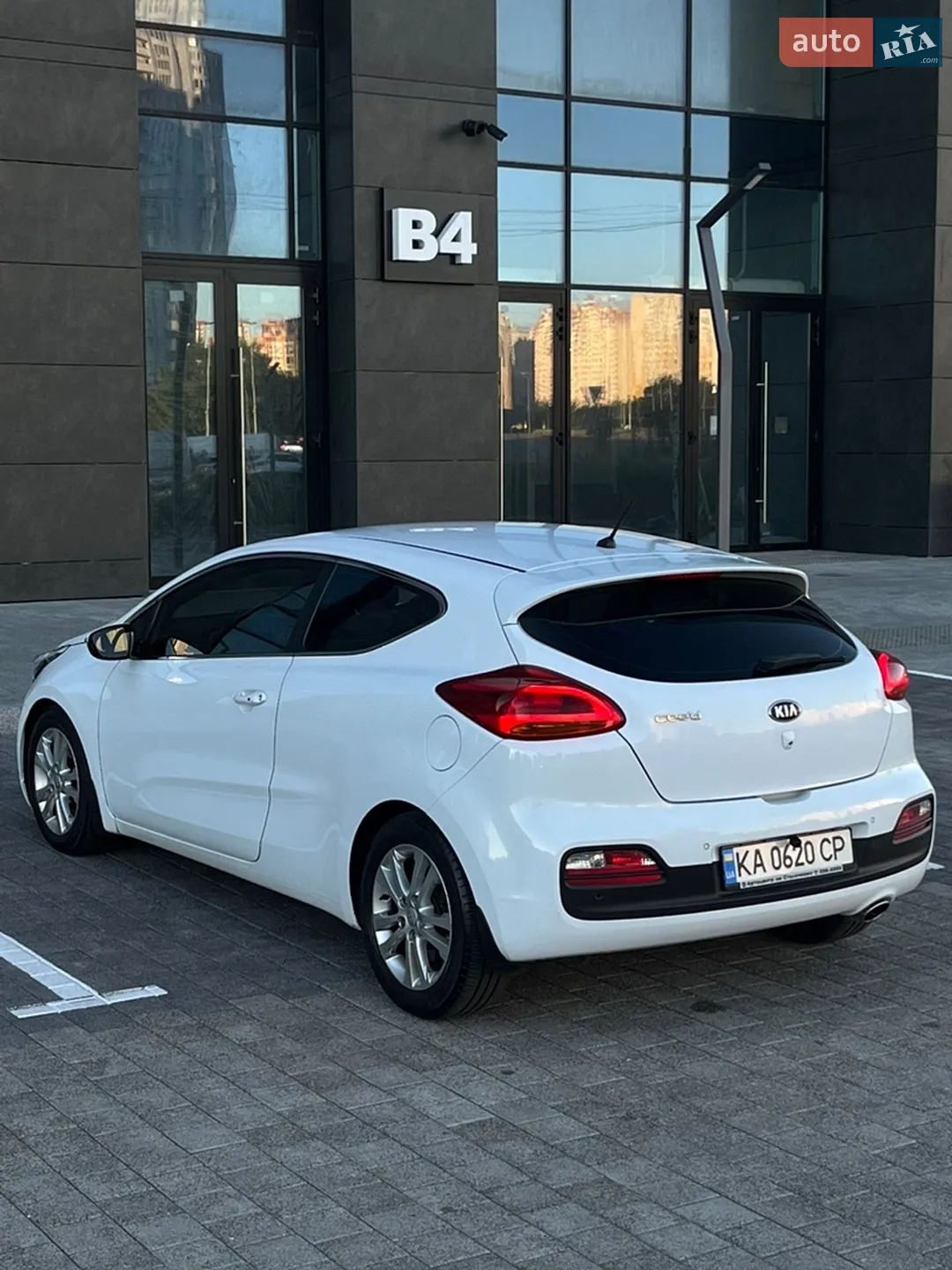 2013 Kia Cee'd - мініатюра 8