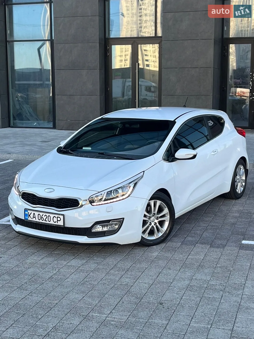 2013 Kia Cee'd - мініатюра 11