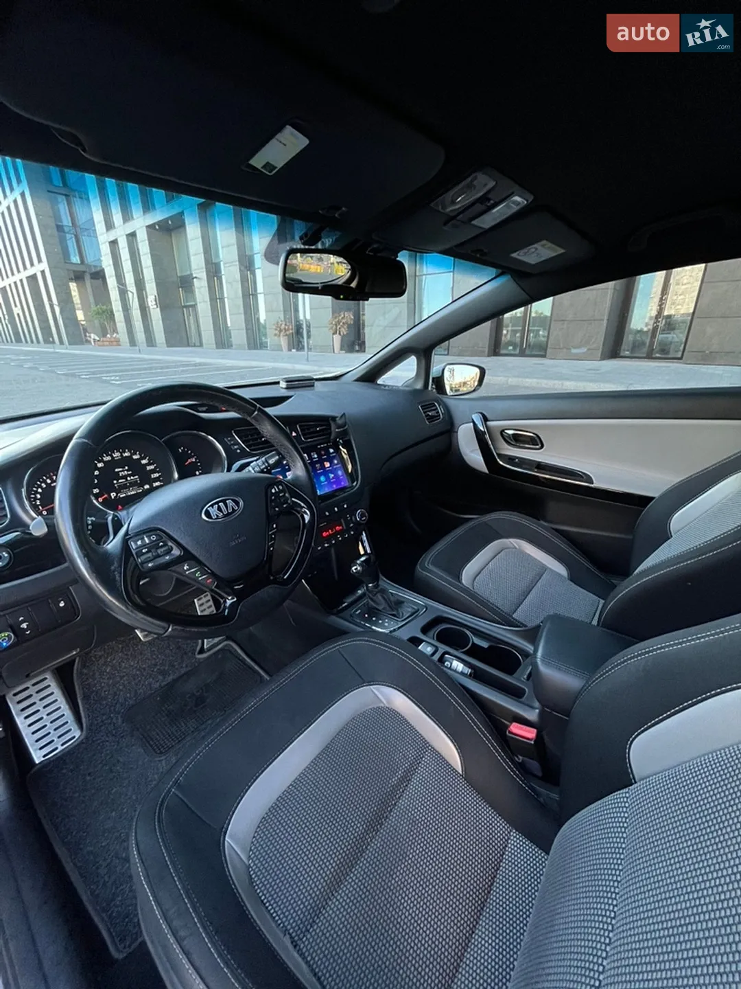2013 Kia Cee'd - мініатюра 15