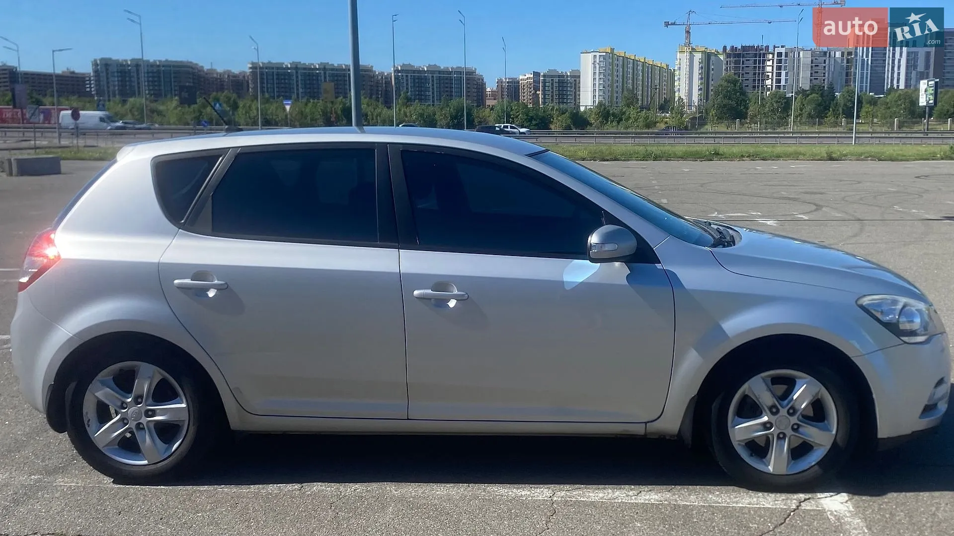 2010 Kia Cee'd - мініатюра 3