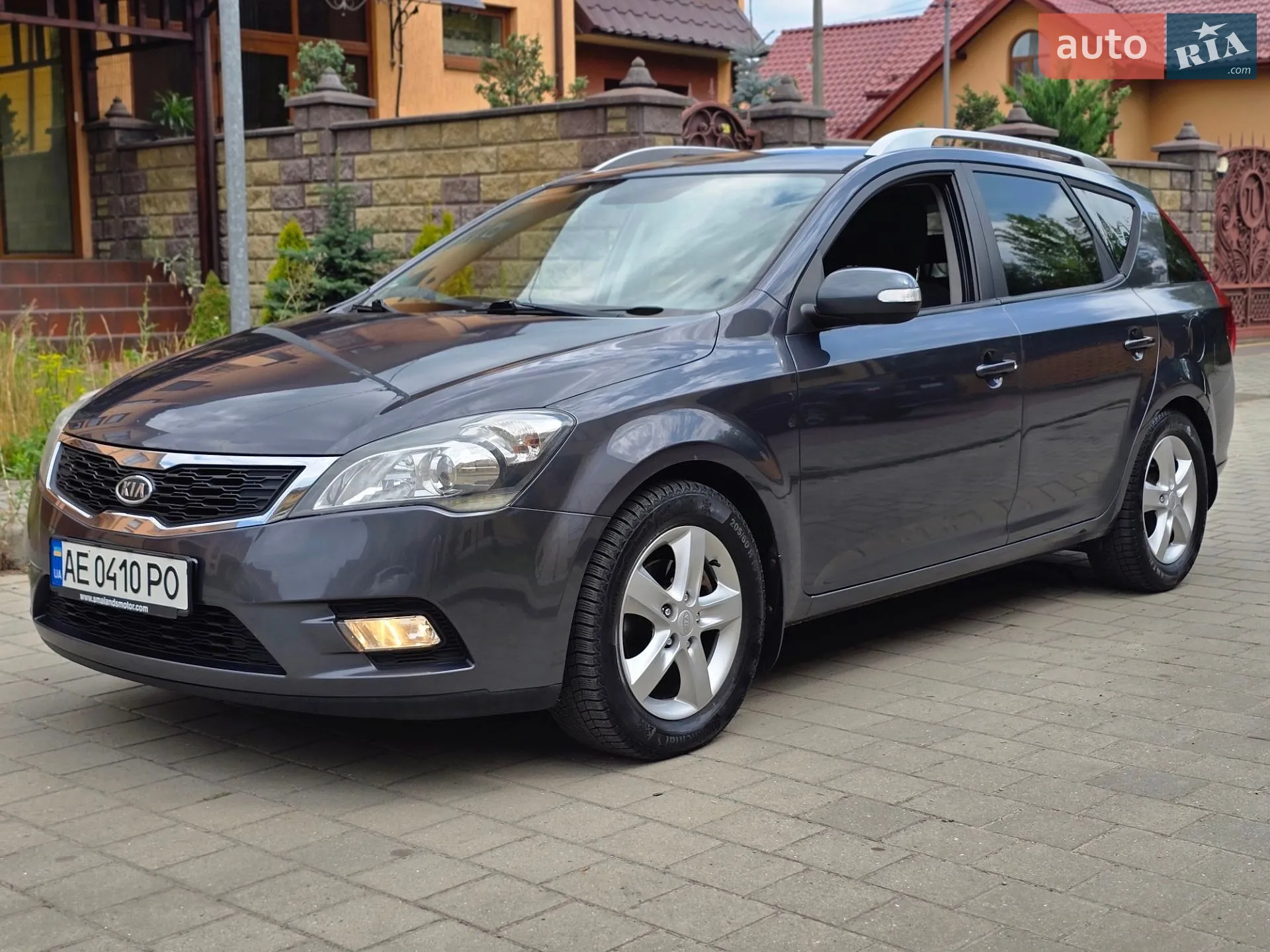 2010 Kia Cee'd - мініатюра 2