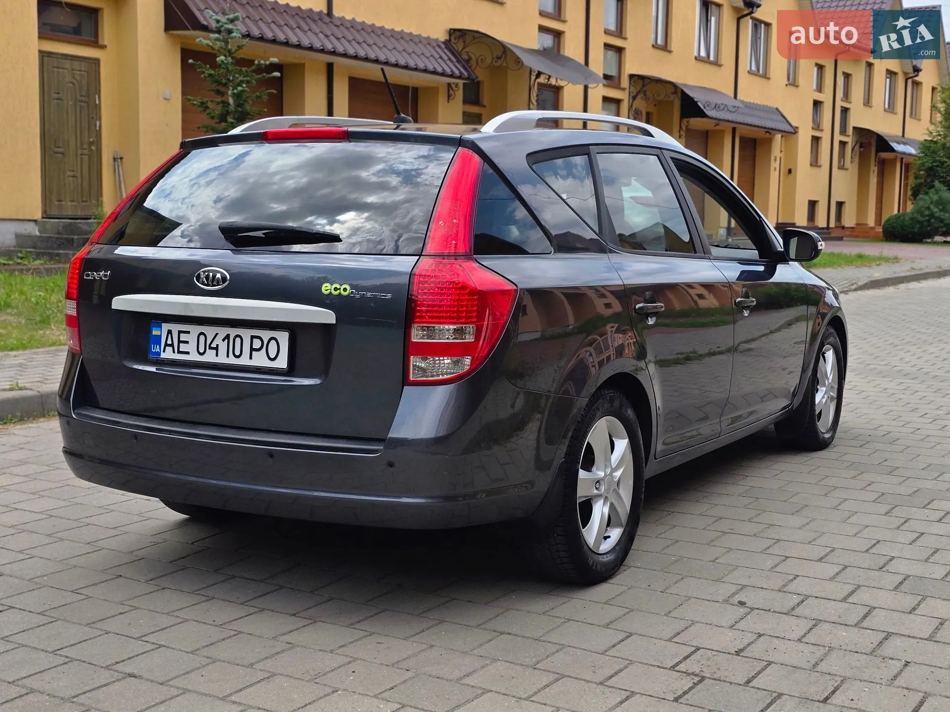 2010 Kia Cee'd - мініатюра 7