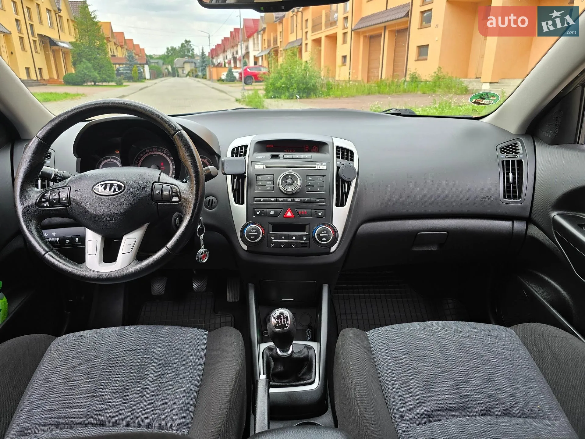 2010 Kia Cee'd - мініатюра 17