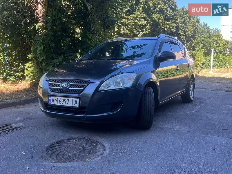 Kia Ceed