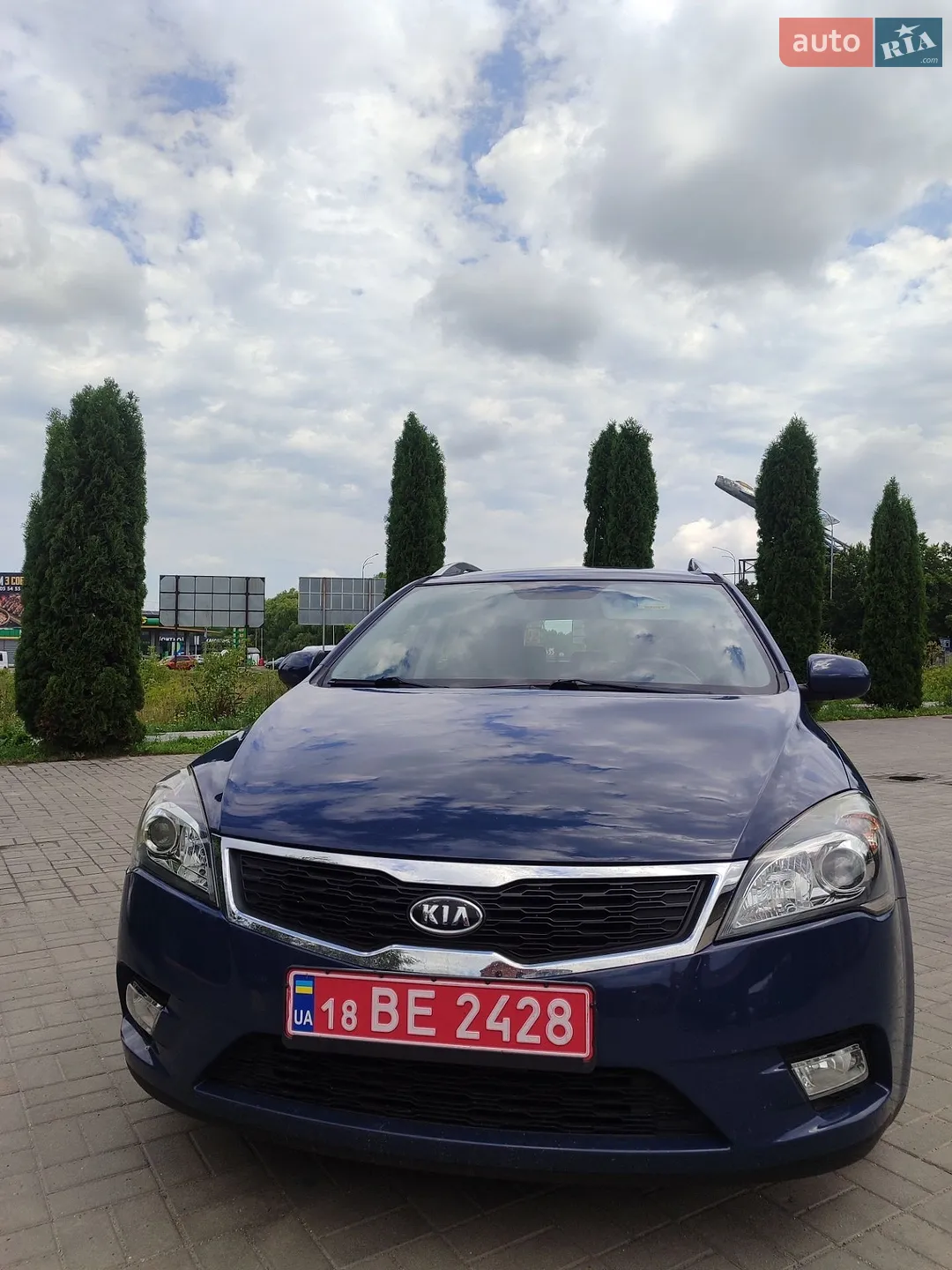 2010 Kia Cee'd - мініатюра 10