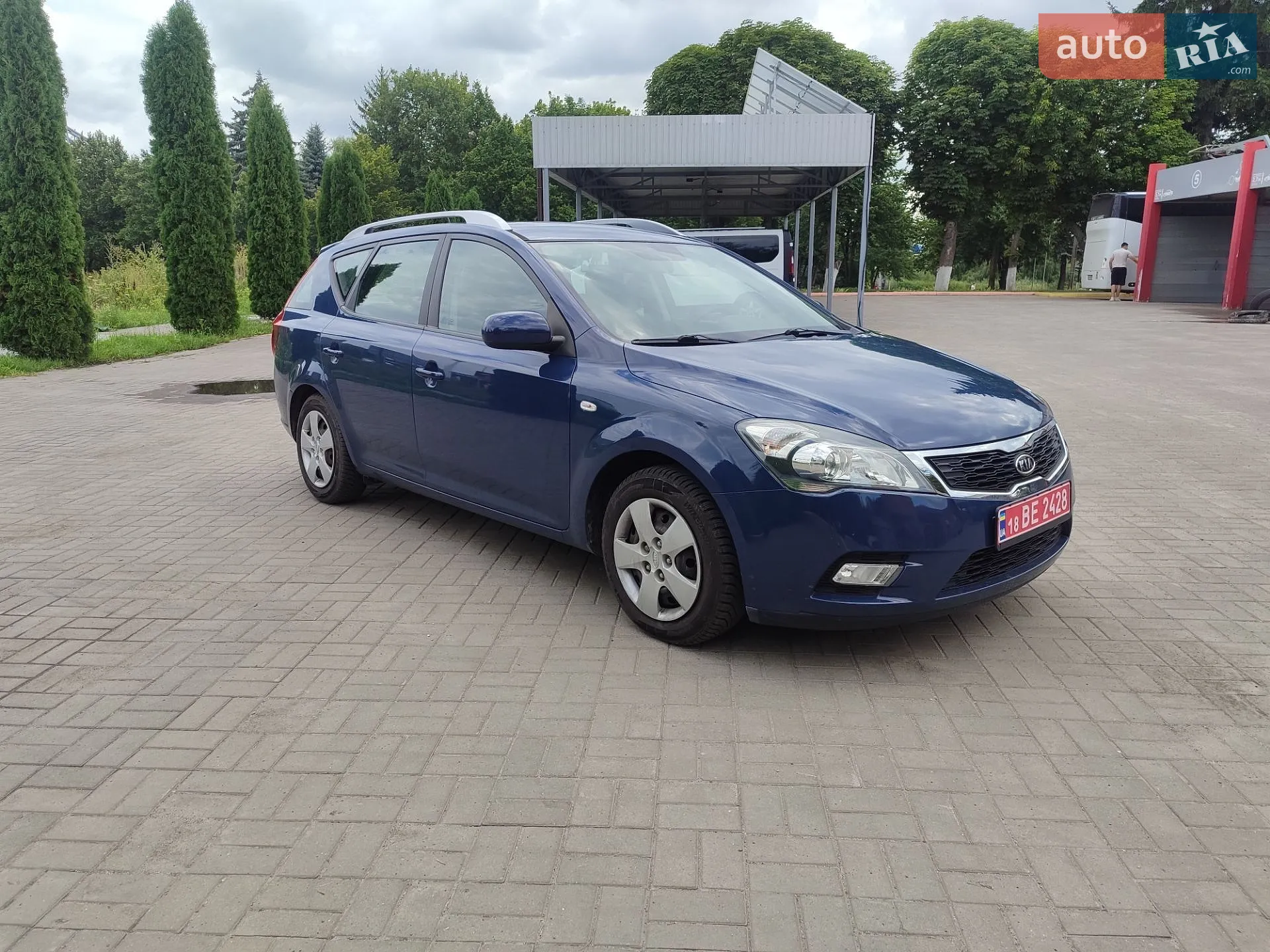 2010 Kia Cee'd - мініатюра 3