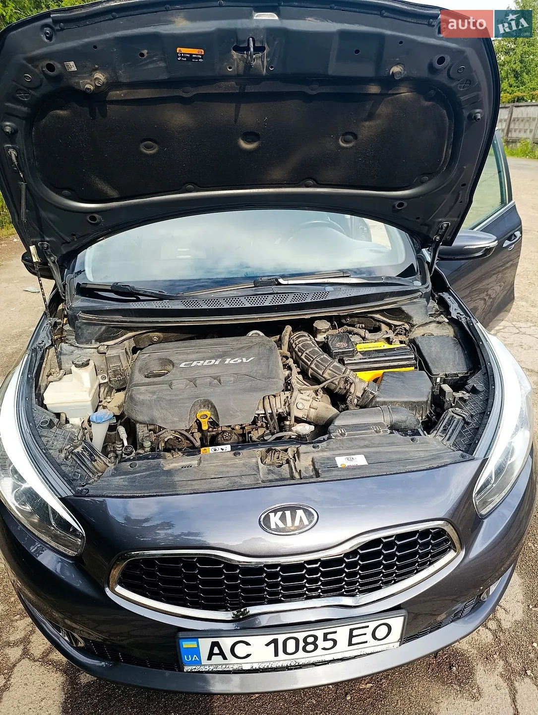 2013 Kia Cee'd - мініатюра 9