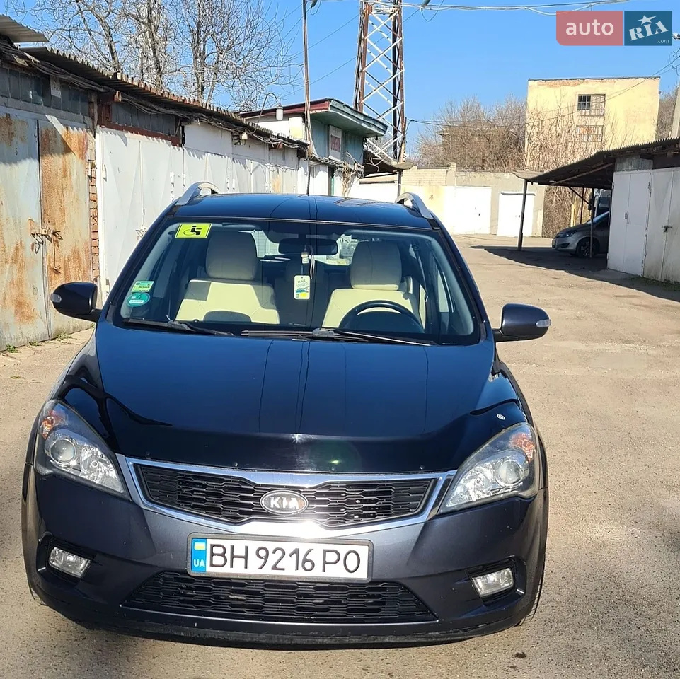 2011 Kia Cee'd - мініатюра 20