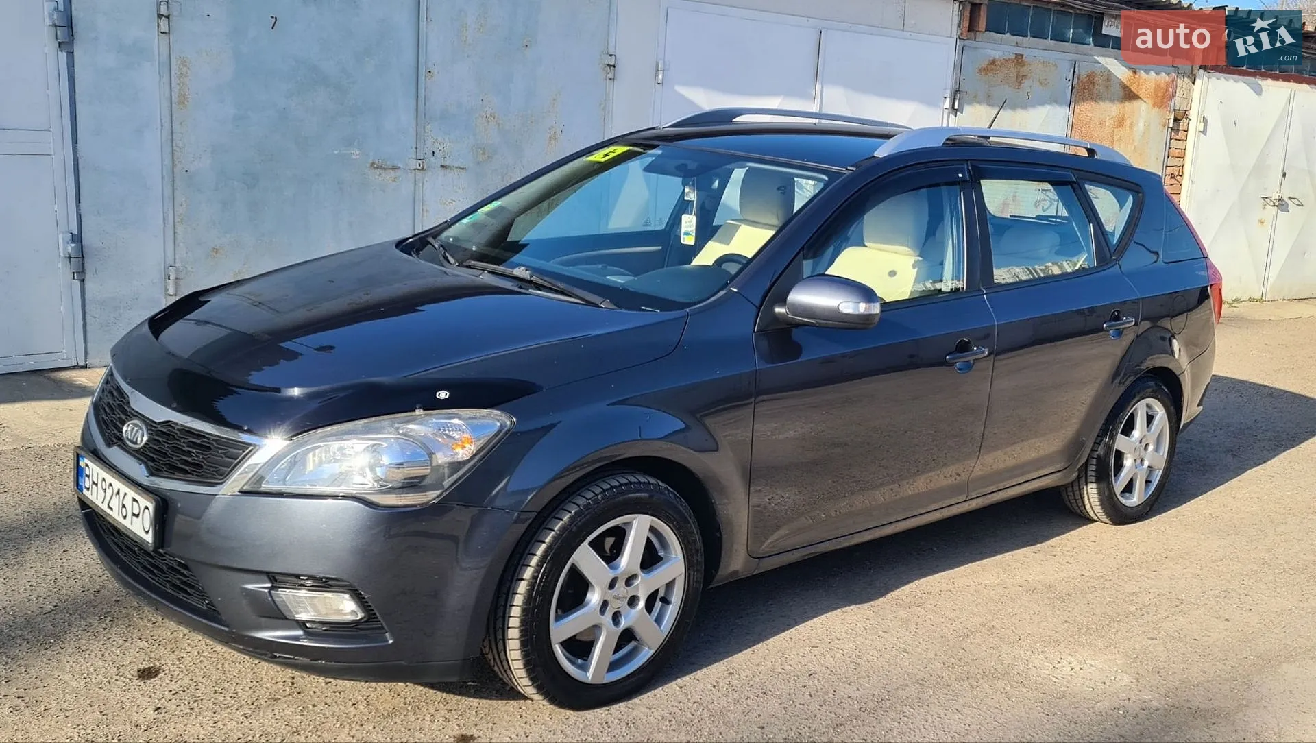 2010 Kia Cee'd - мініатюра 2