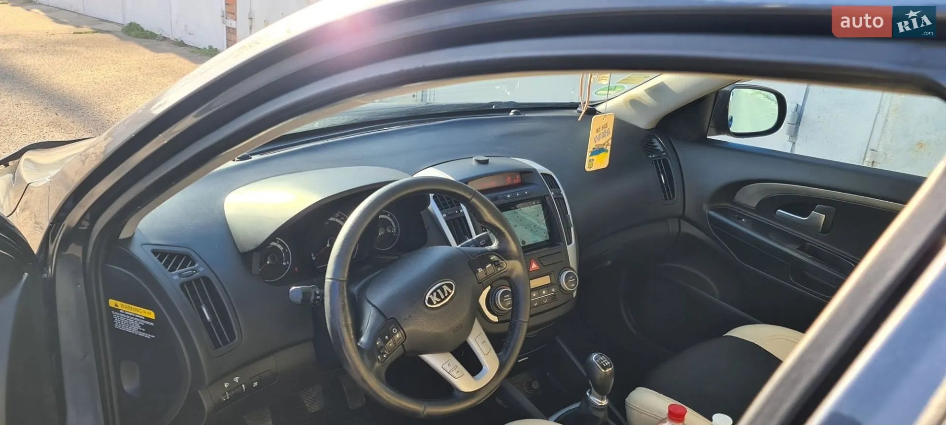 2010 Kia Cee'd - мініатюра 12